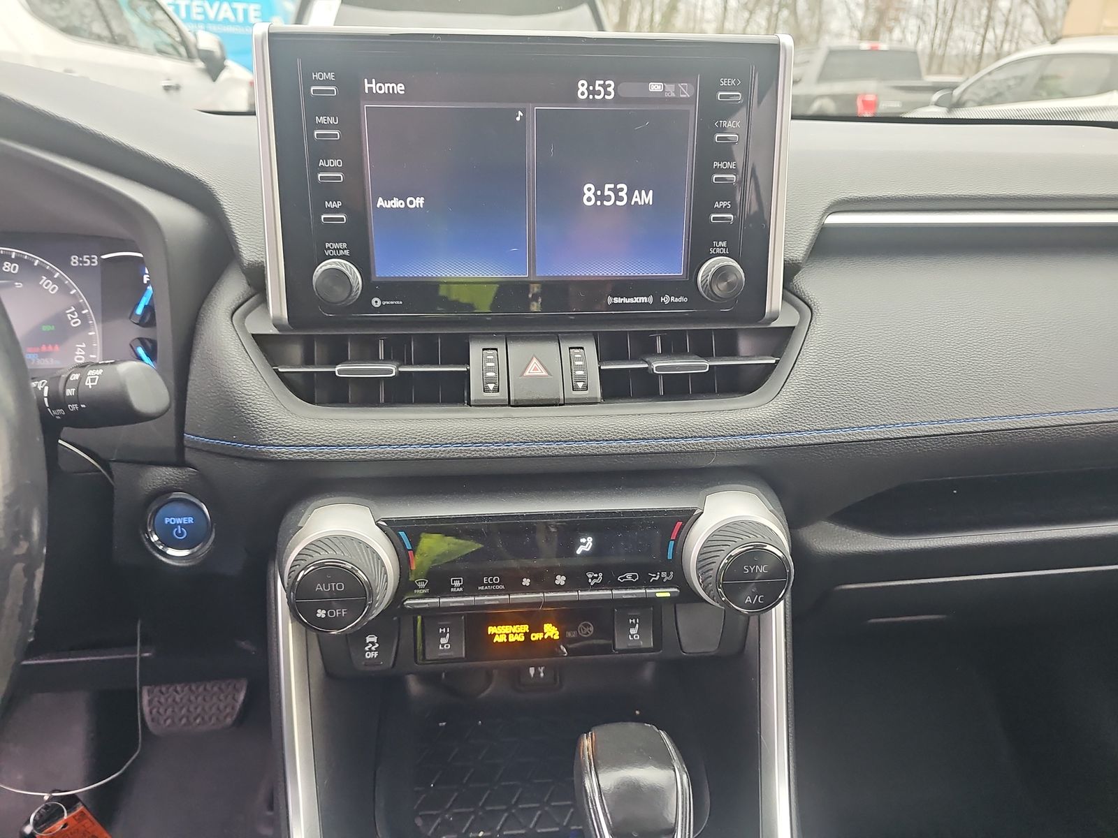 2019 Toyota RAV4 Hybrid XSE AWD