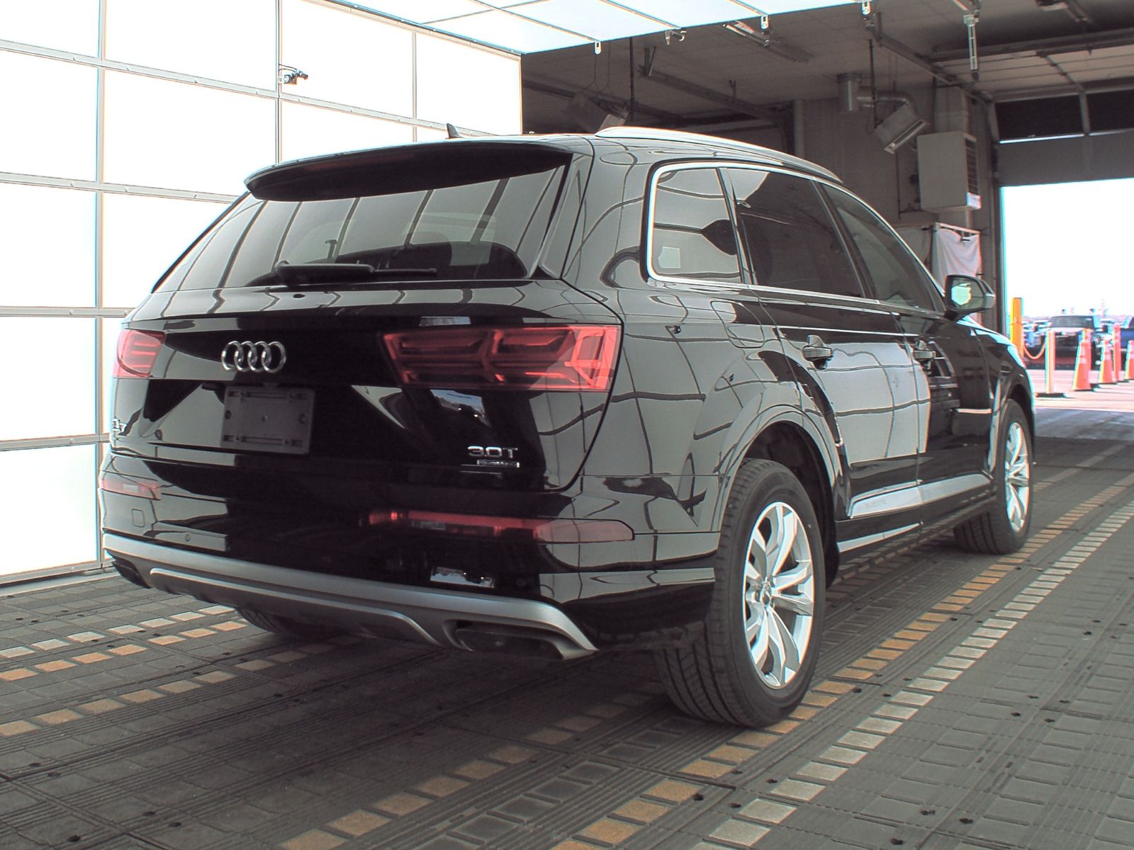 2018 Audi Q7 3.0T Premium Plus AWD