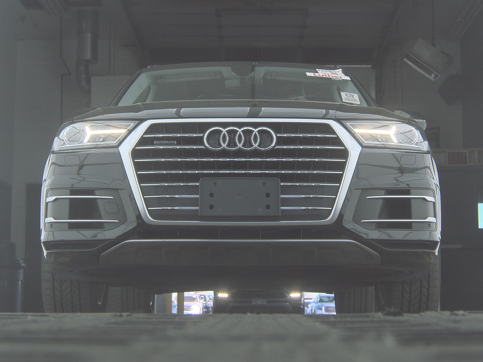 2018 Audi Q7 3.0T Premium Plus AWD