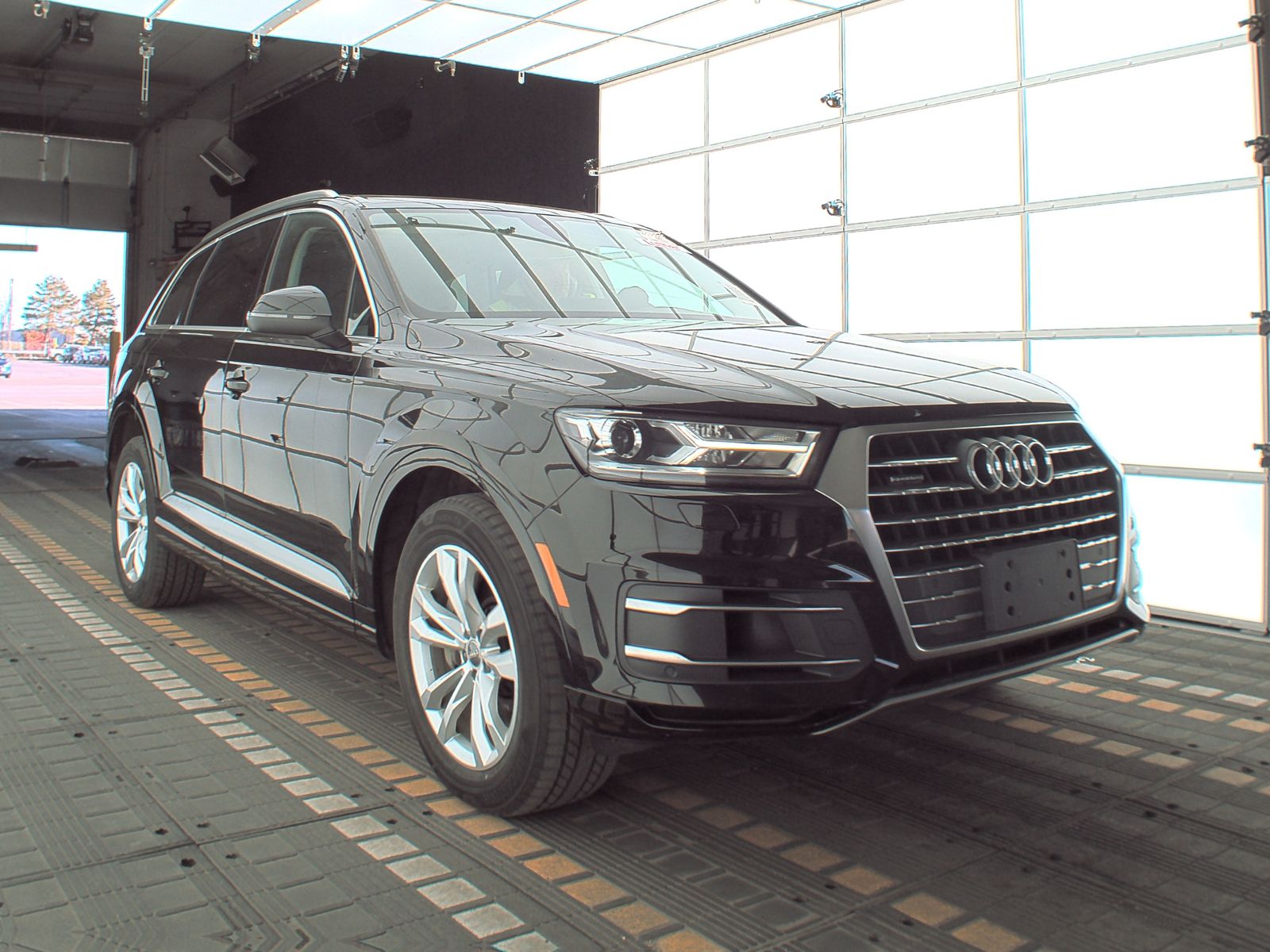 2018 Audi Q7 3.0T Premium Plus AWD