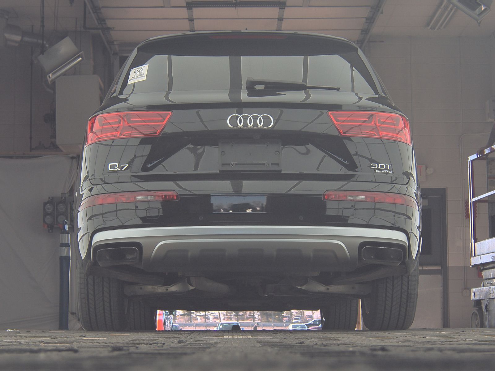 2018 Audi Q7 3.0T Premium Plus AWD