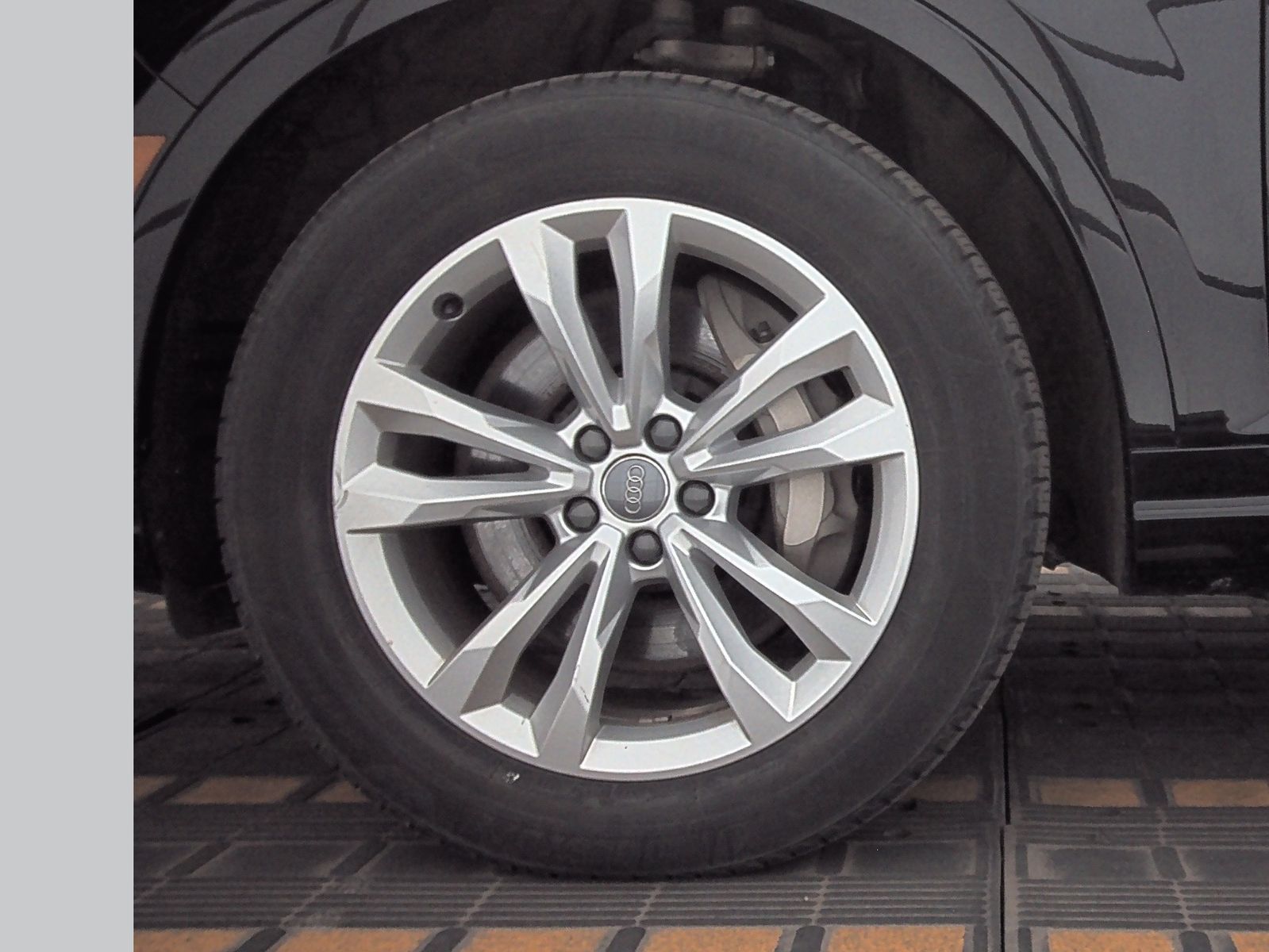 2018 Audi Q7 3.0T Premium Plus AWD