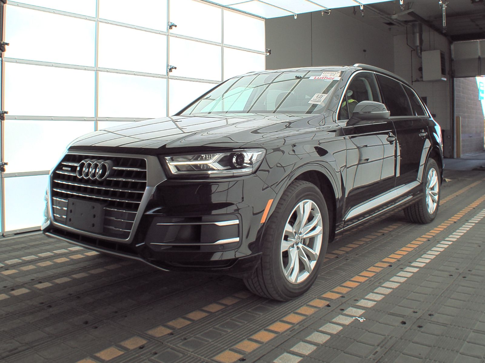 2018 Audi Q7 3.0T Premium Plus AWD