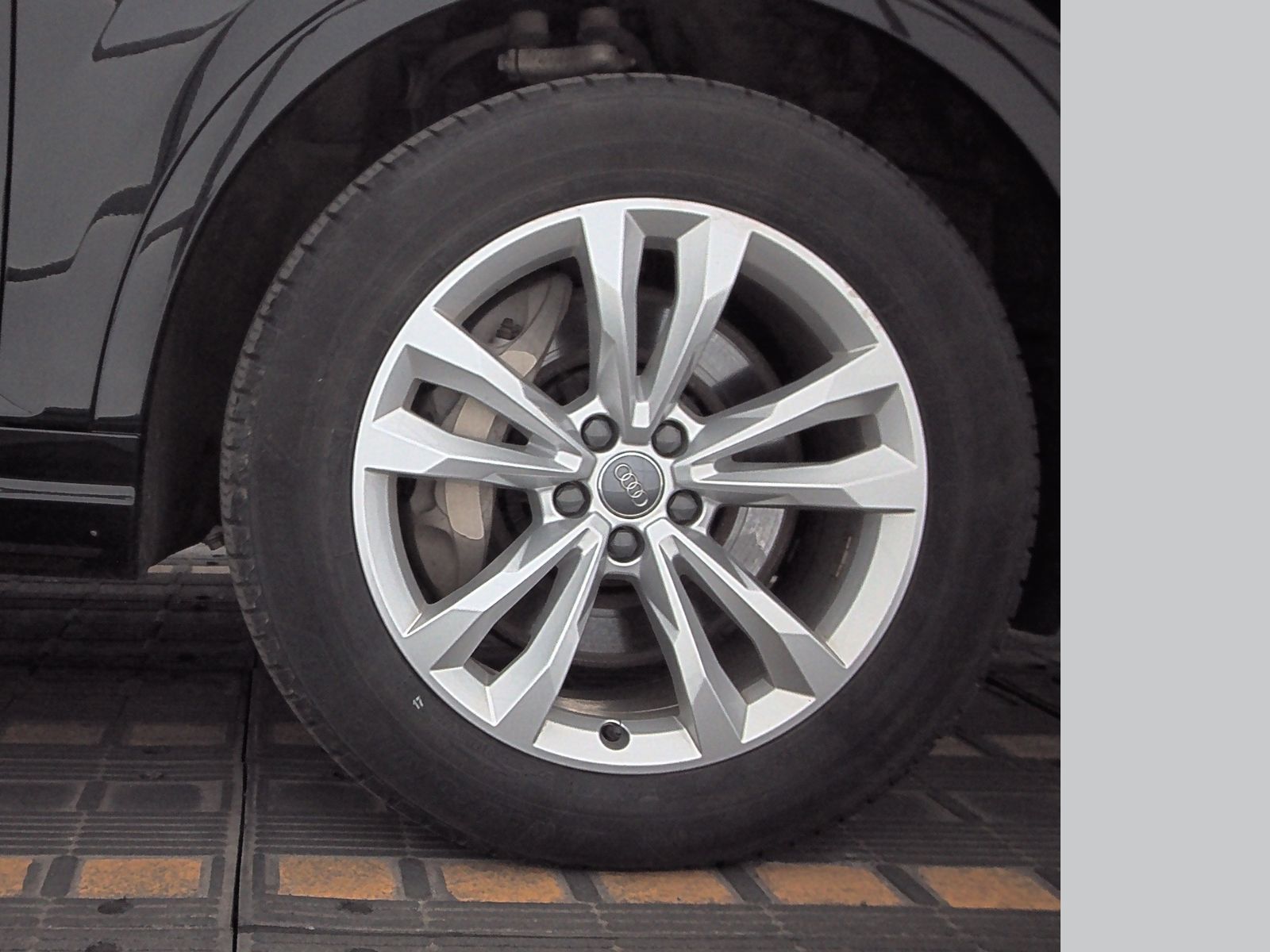 2018 Audi Q7 3.0T Premium Plus AWD