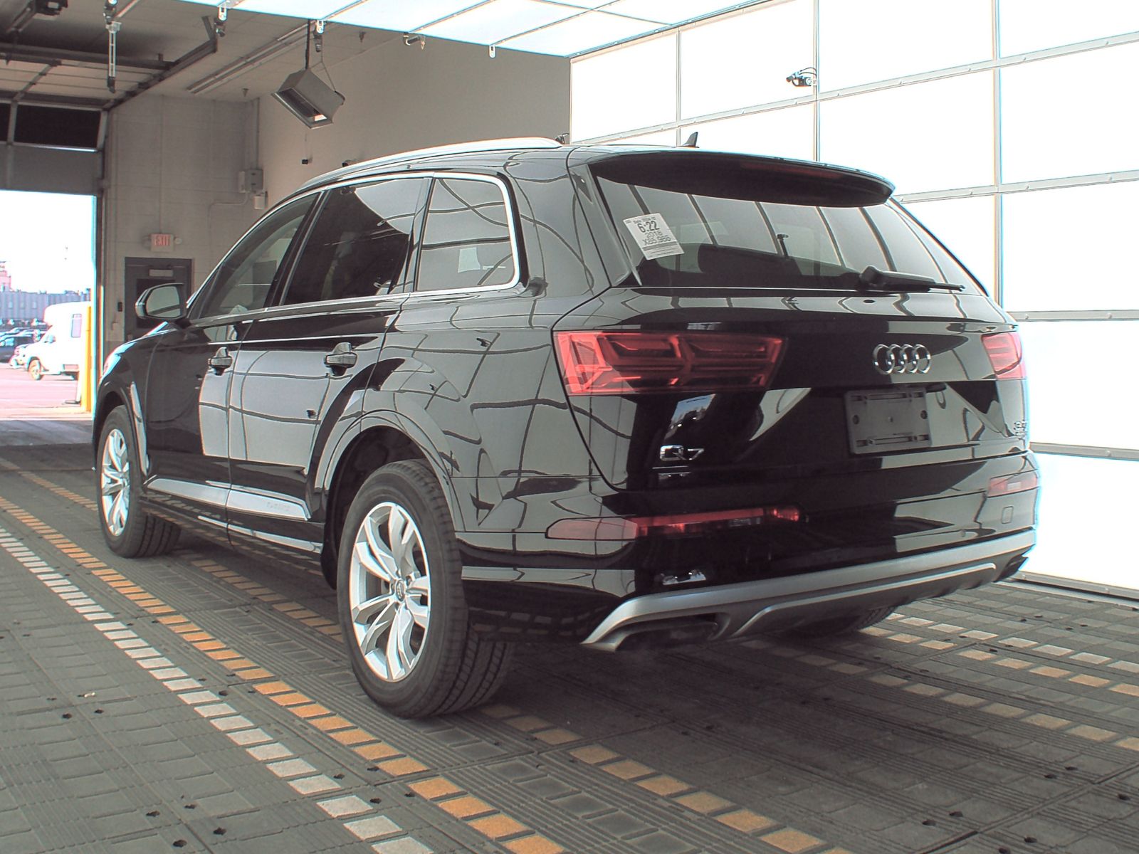 2018 Audi Q7 3.0T Premium Plus AWD