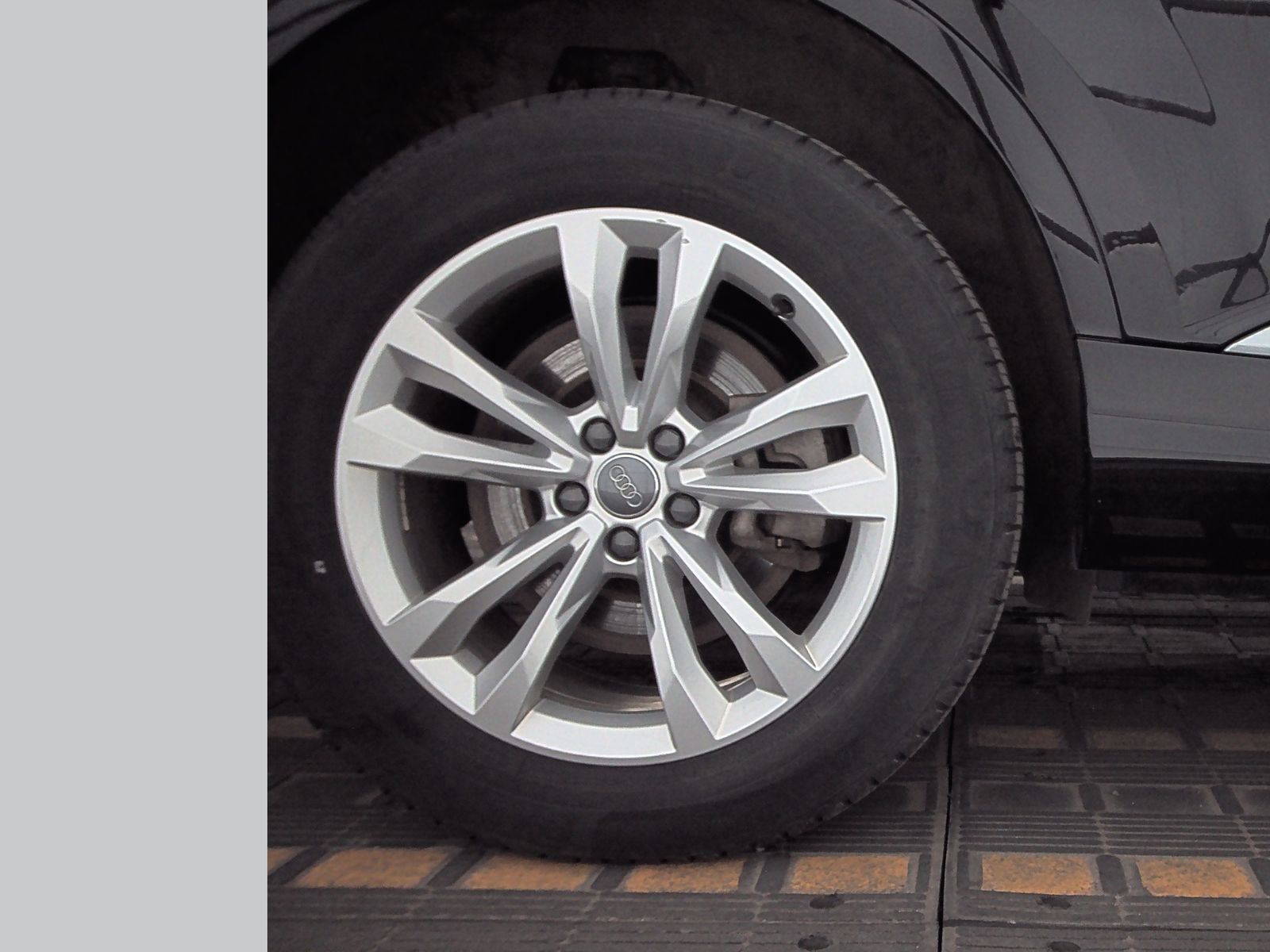 2018 Audi Q7 3.0T Premium Plus AWD