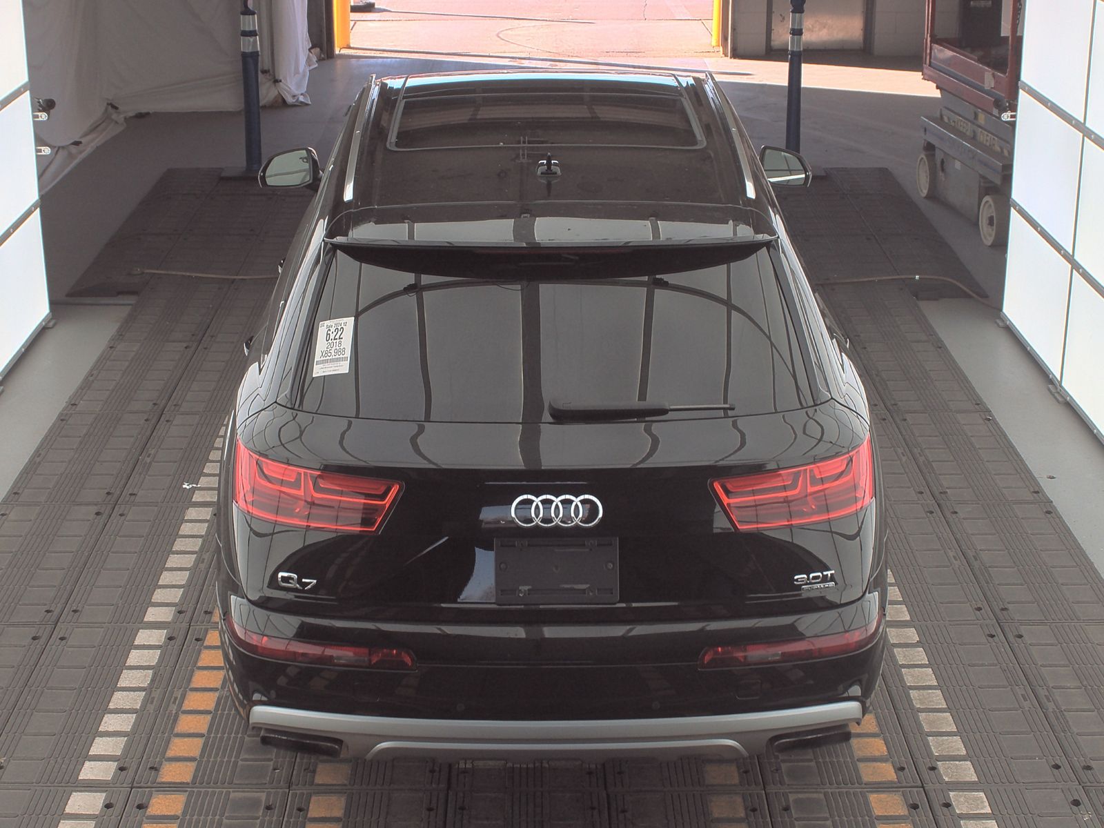 2018 Audi Q7 3.0T Premium Plus AWD