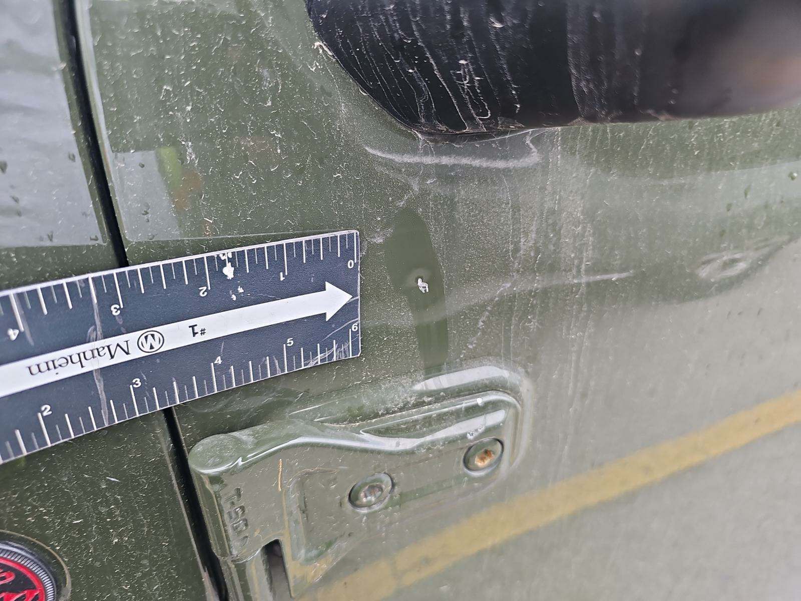 2020 Jeep Wrangler Unlimited Rubicon Recon Edition AWD