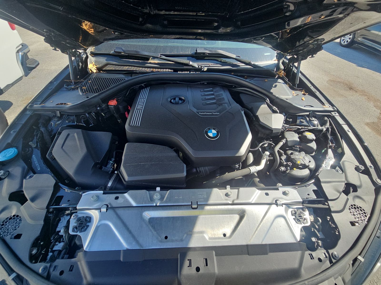 2020 BMW 3 Series 330i RWD