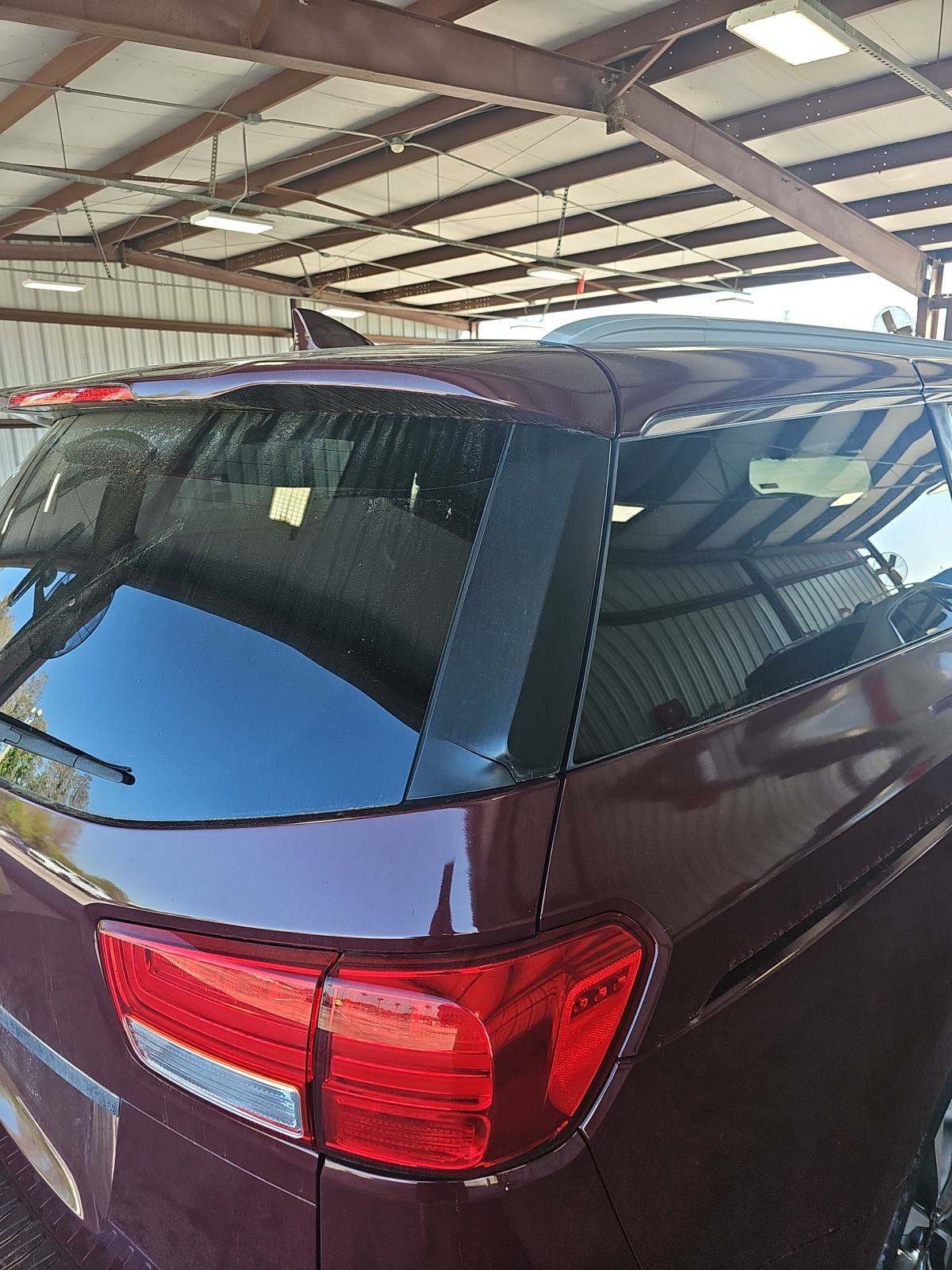 2015 Kia Sedona SX FWD