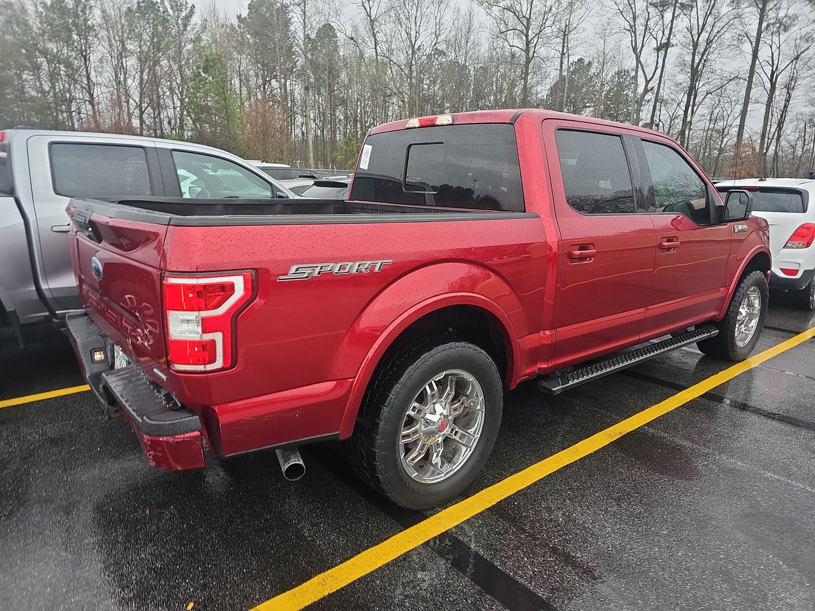 2019 Ford F-150 XLT RWD