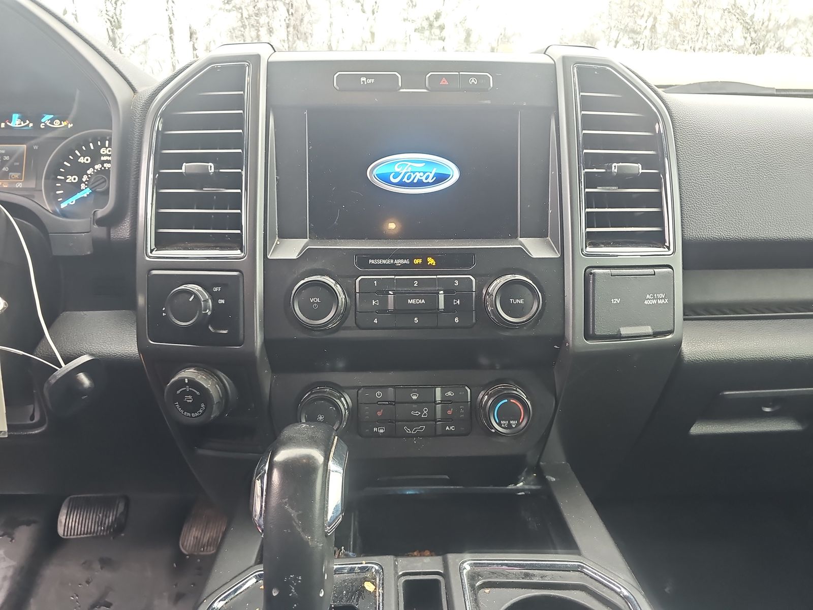 2019 Ford F-150 XLT RWD