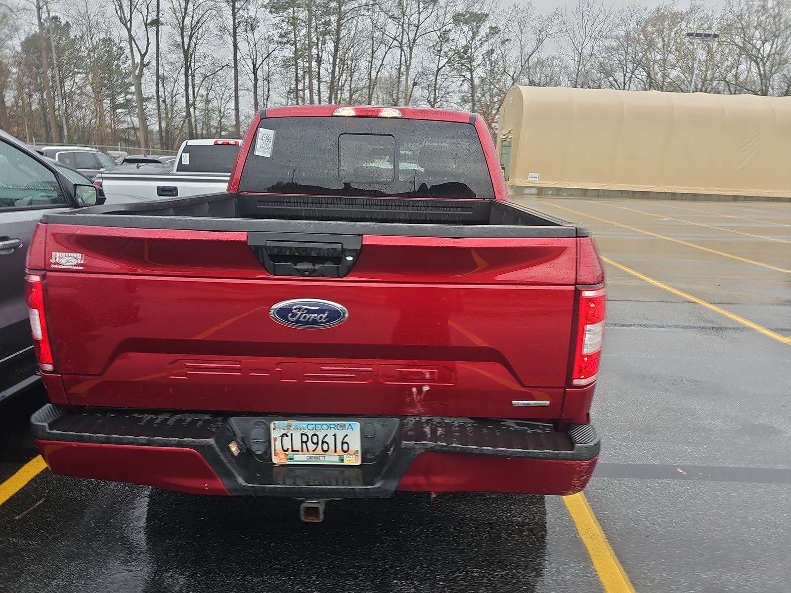 2019 Ford F-150 XLT RWD