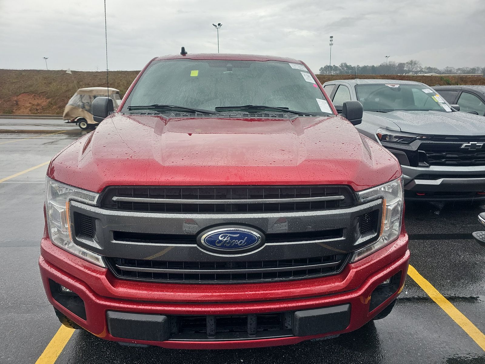2019 Ford F-150 XLT RWD