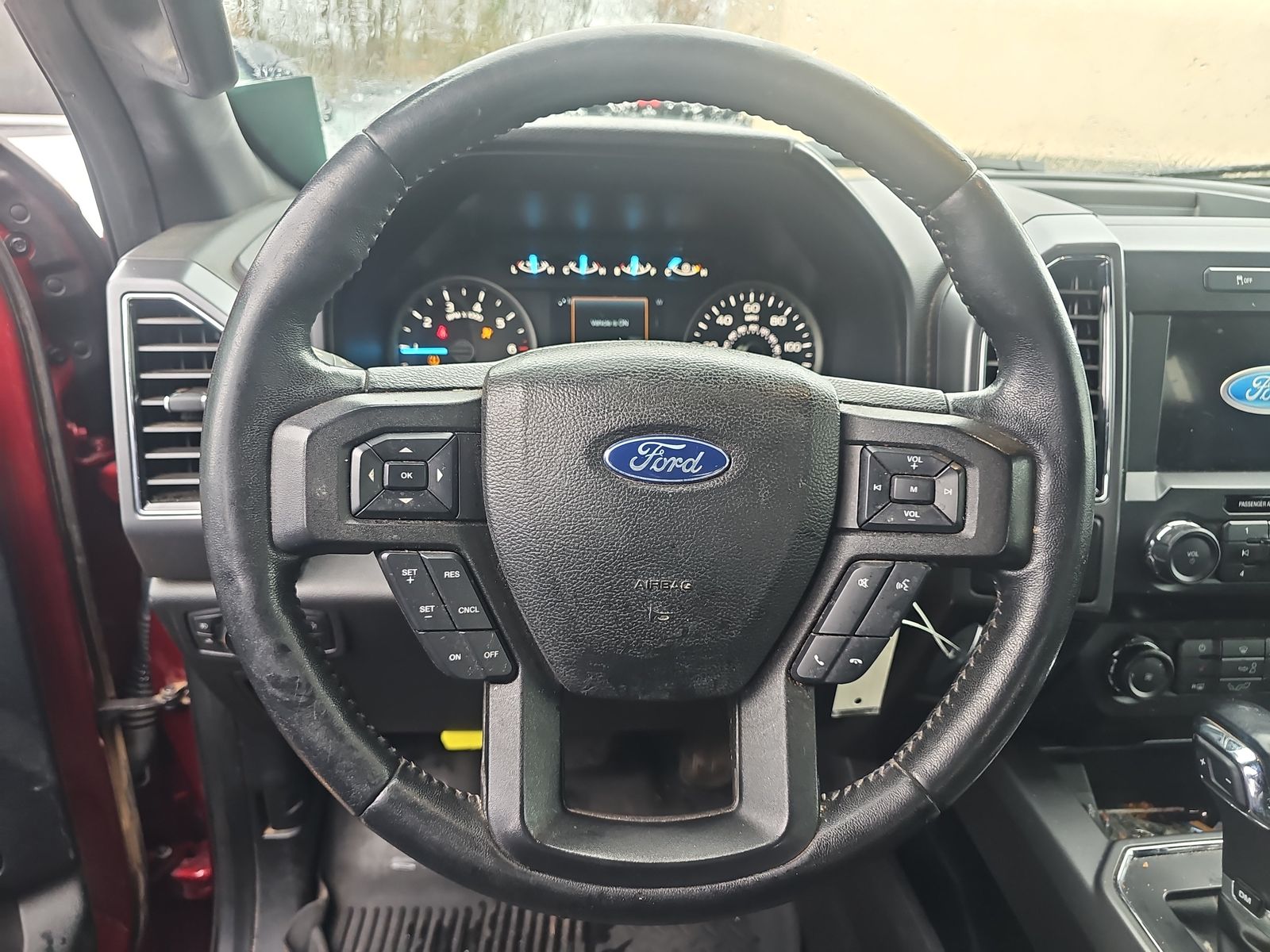 2019 Ford F-150 XLT RWD