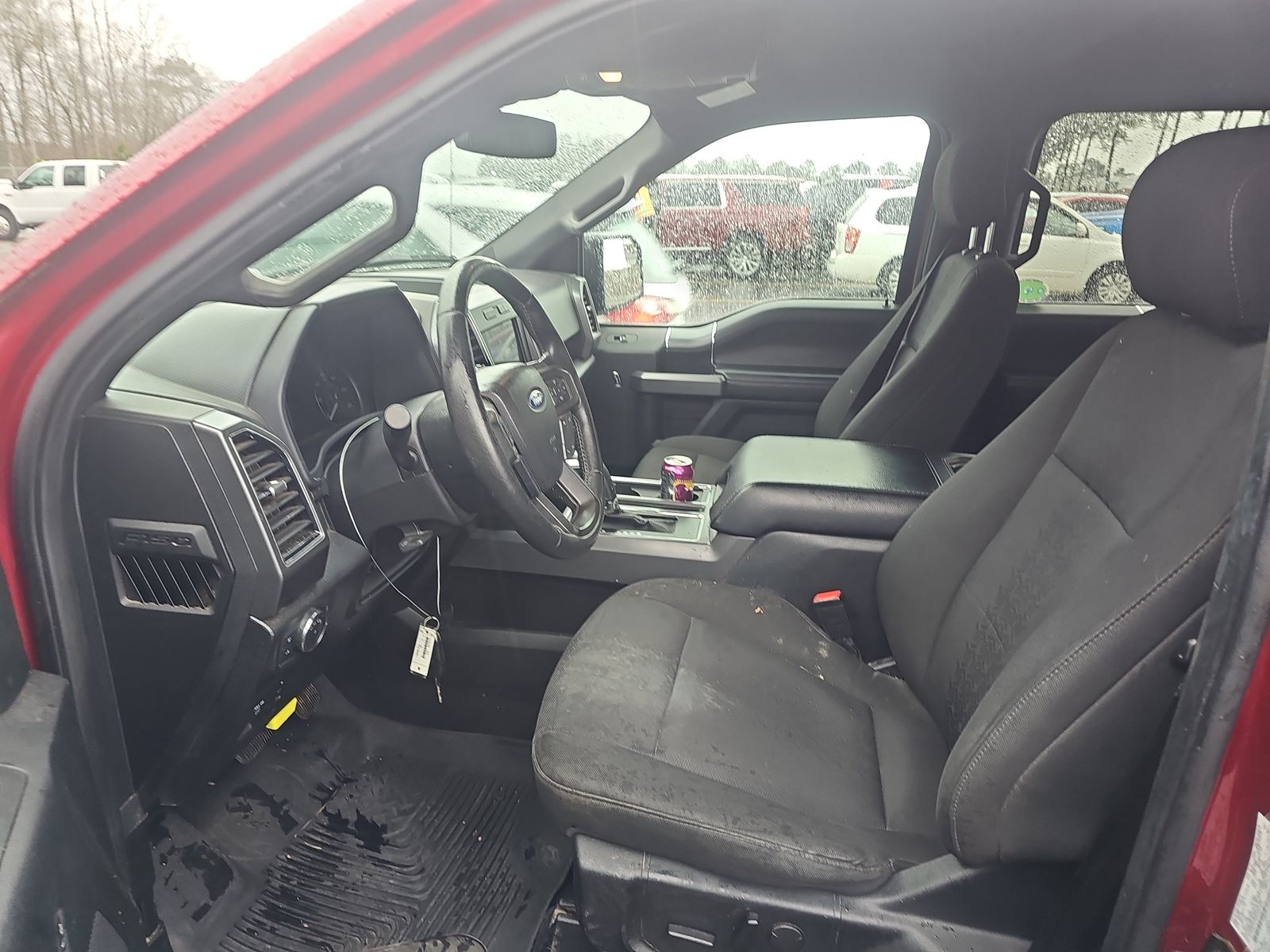 2019 Ford F-150 XLT RWD