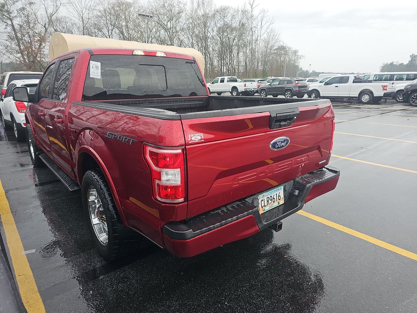 2019 Ford F-150 XLT RWD