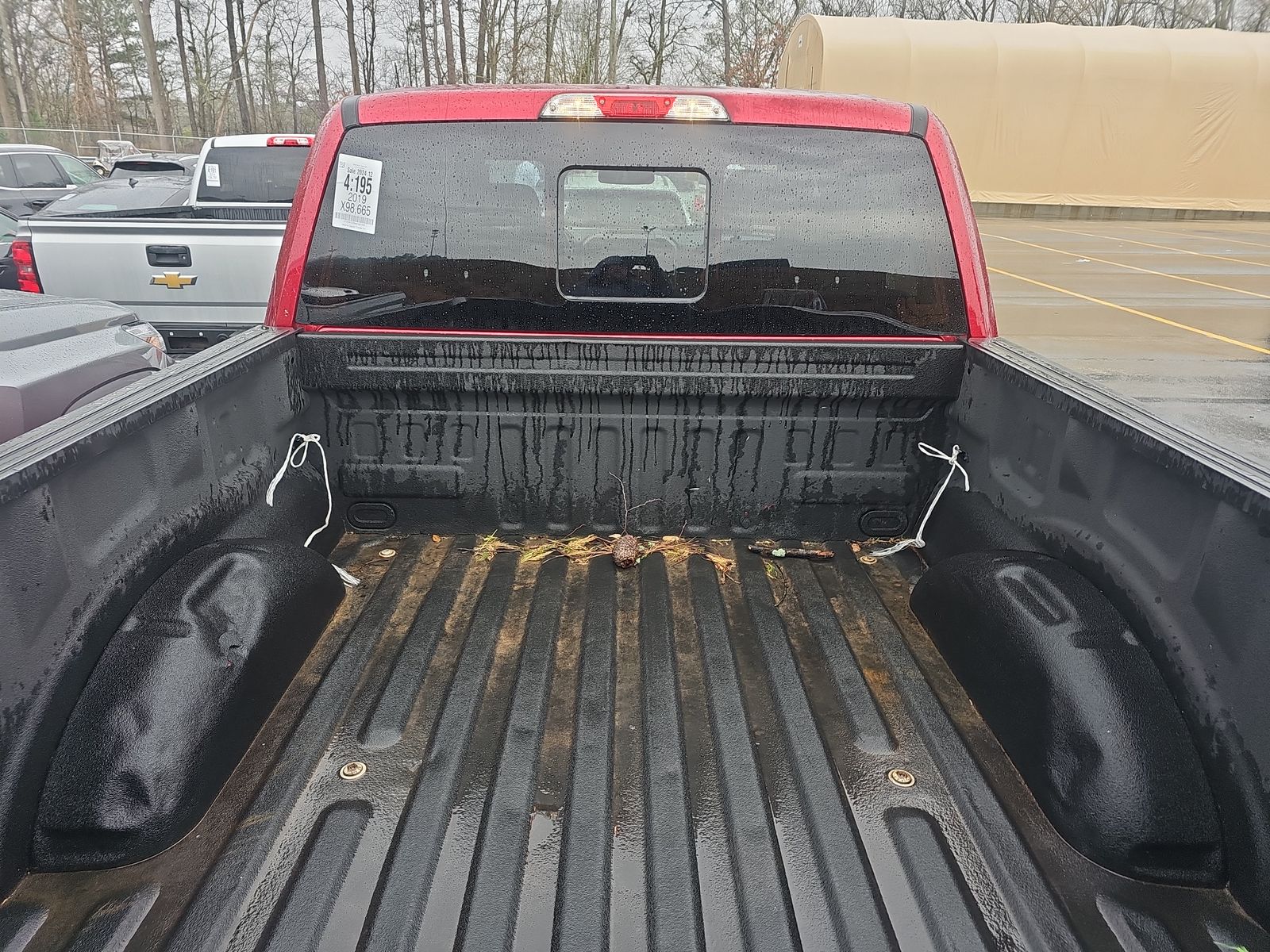 2019 Ford F-150 XLT RWD