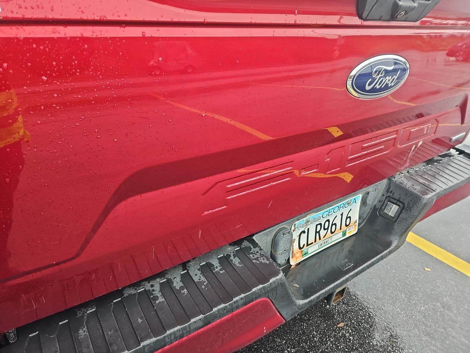 2019 Ford F-150 XLT RWD