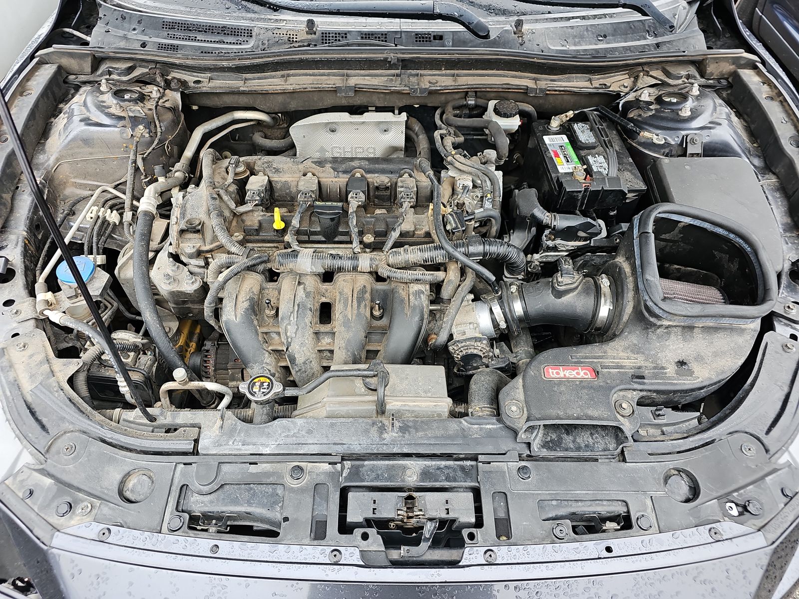 2015 MAZDA MAZDA3 s Touring FWD