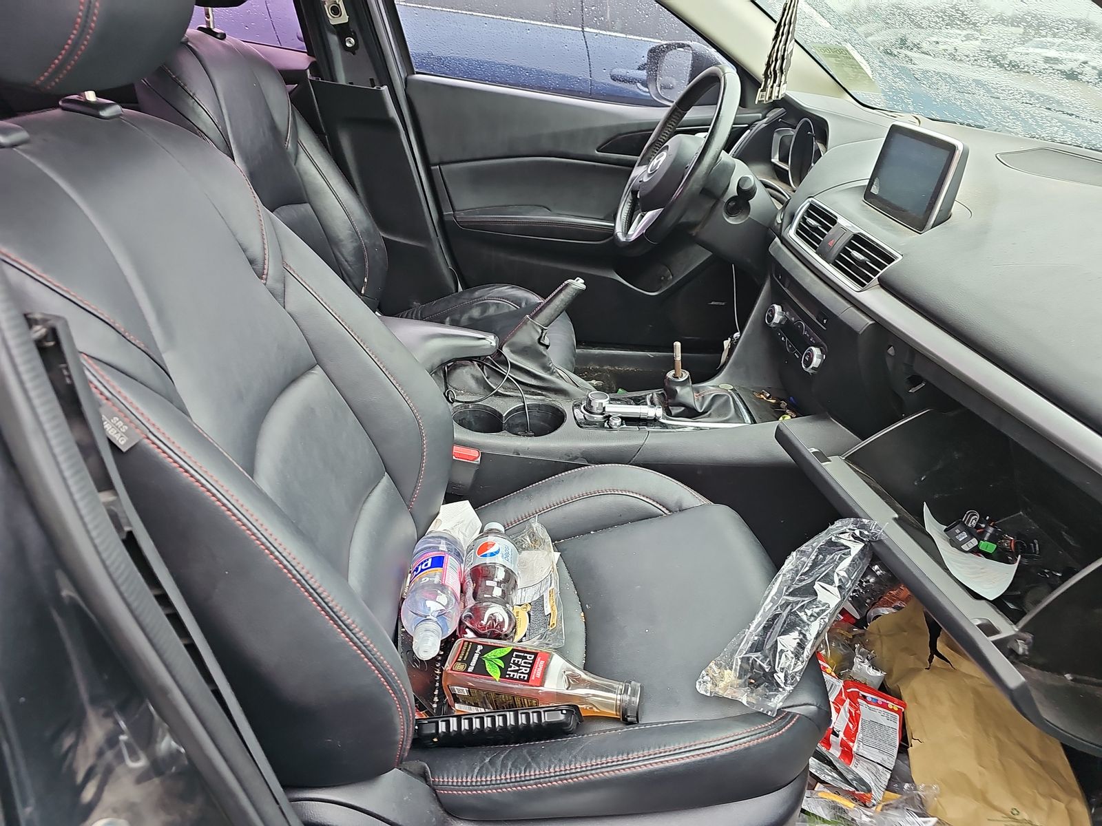 2015 MAZDA MAZDA3 s Touring FWD