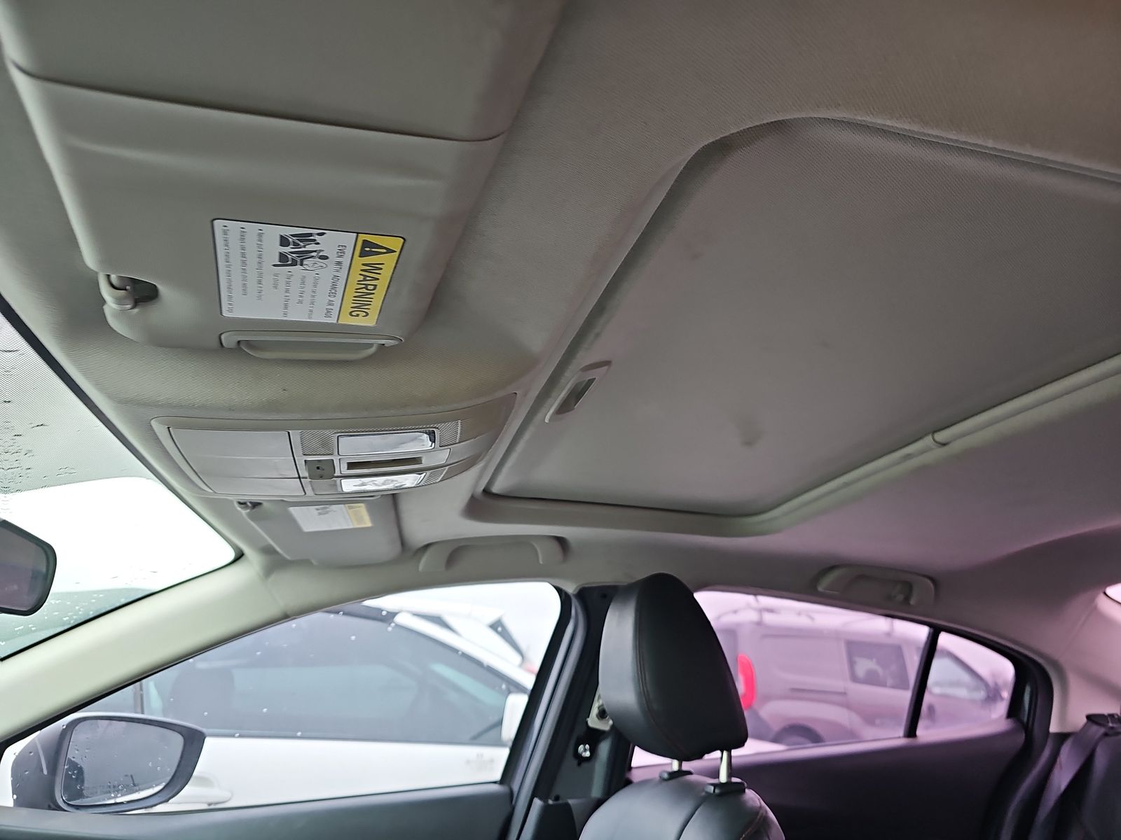 2015 MAZDA MAZDA3 s Touring FWD