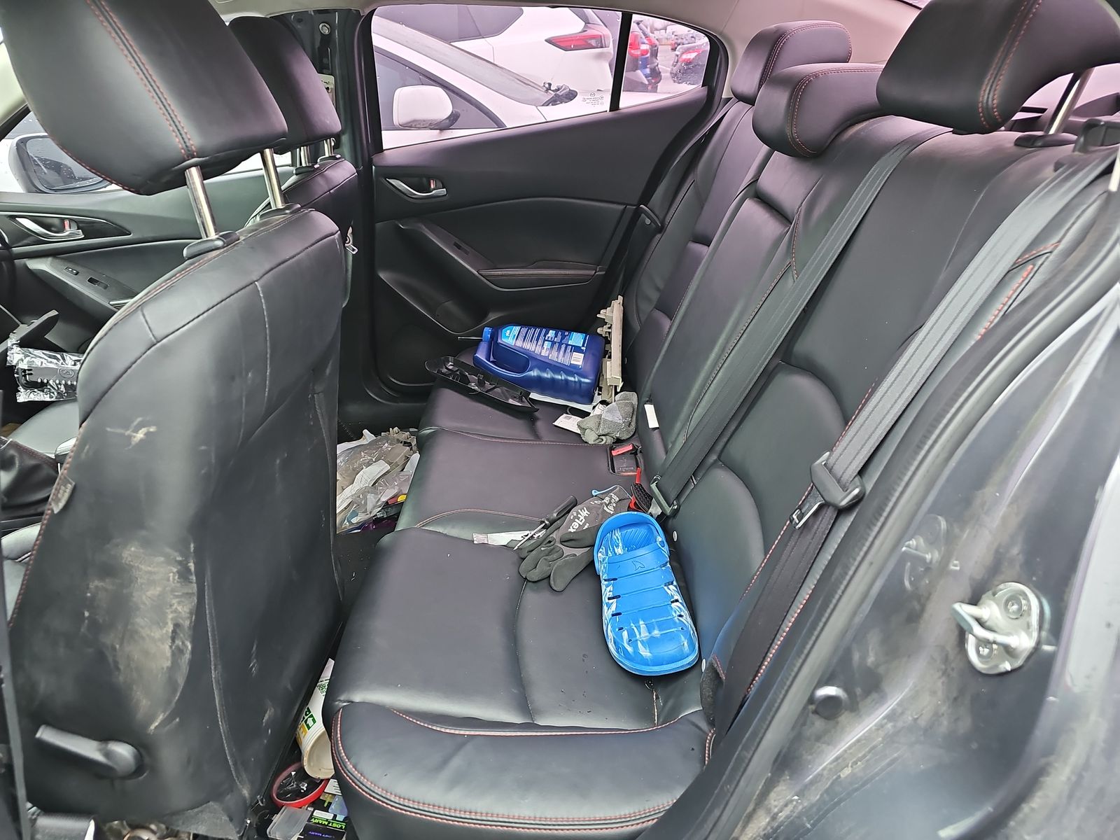 2015 MAZDA MAZDA3 s Touring FWD