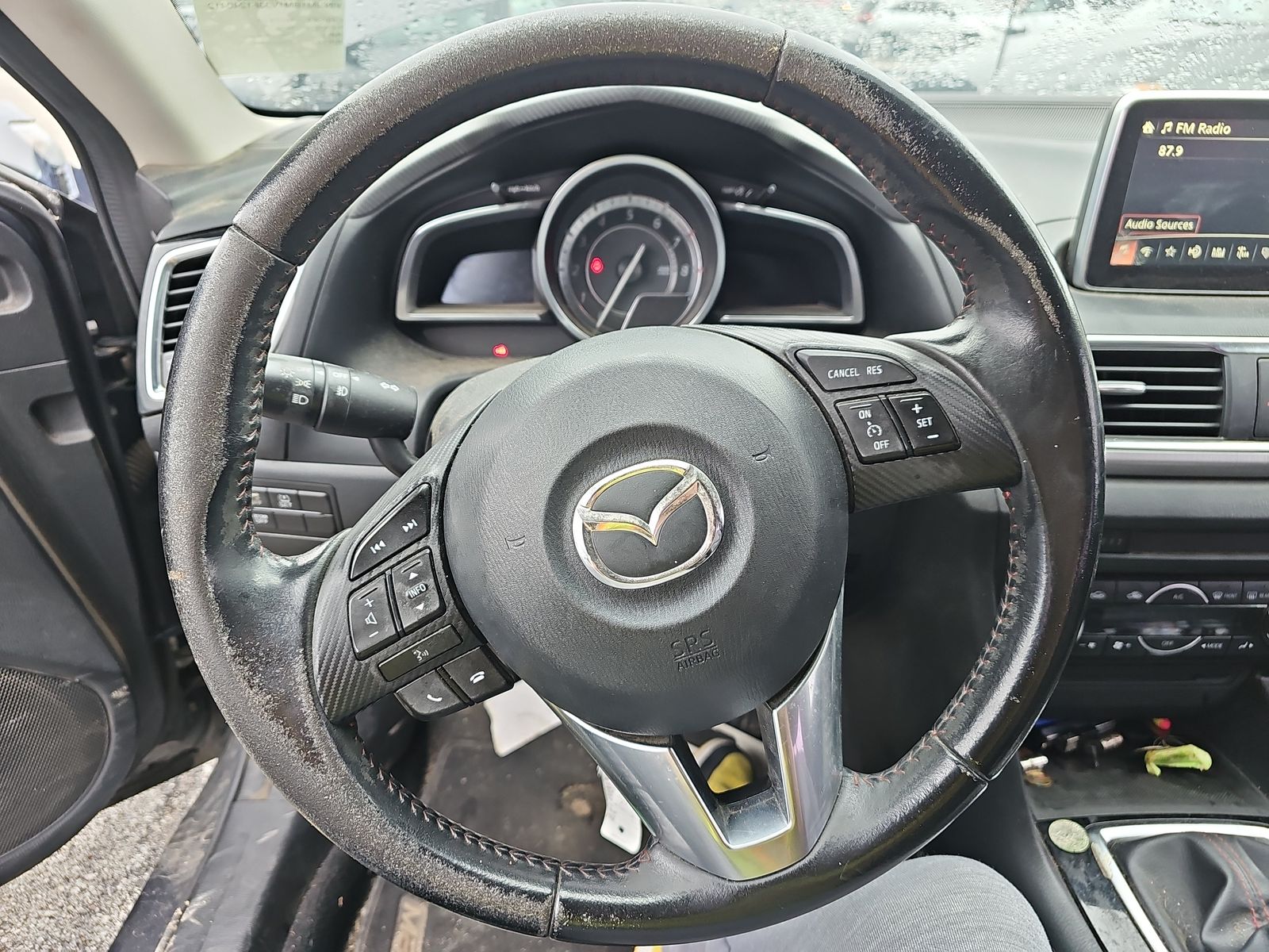 2015 MAZDA MAZDA3 s Touring FWD