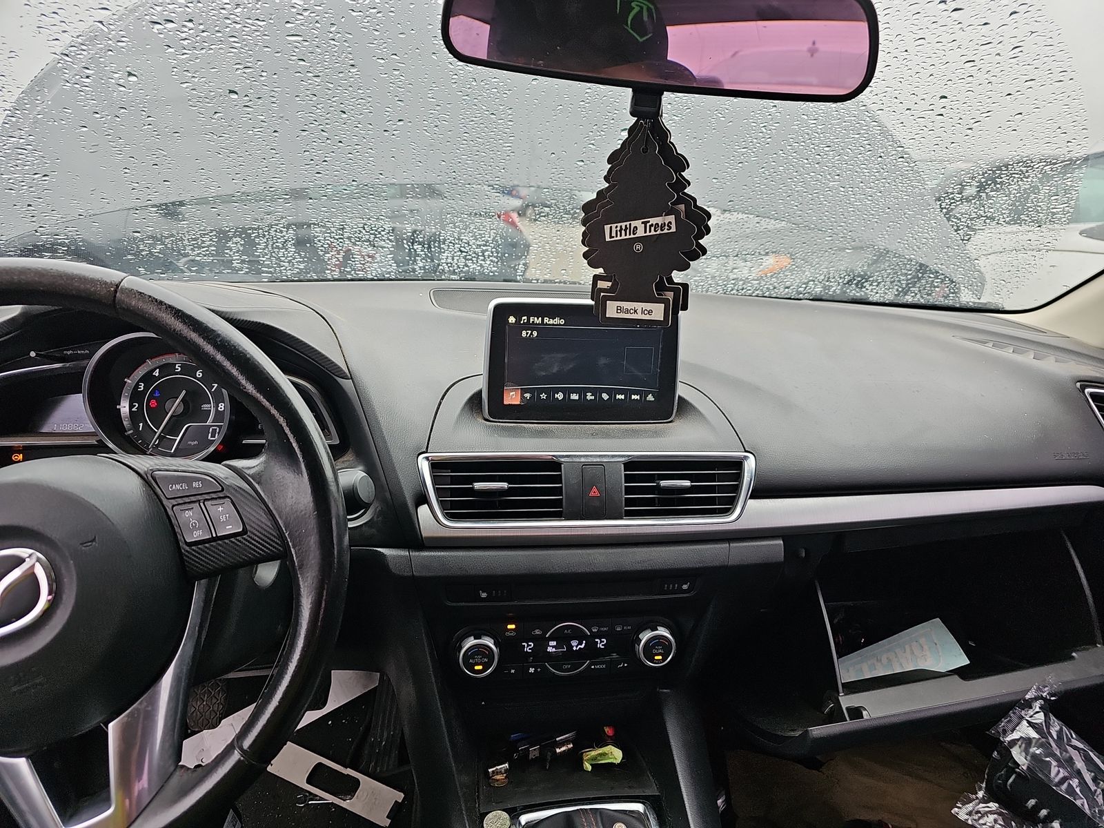 2015 MAZDA MAZDA3 s Touring FWD