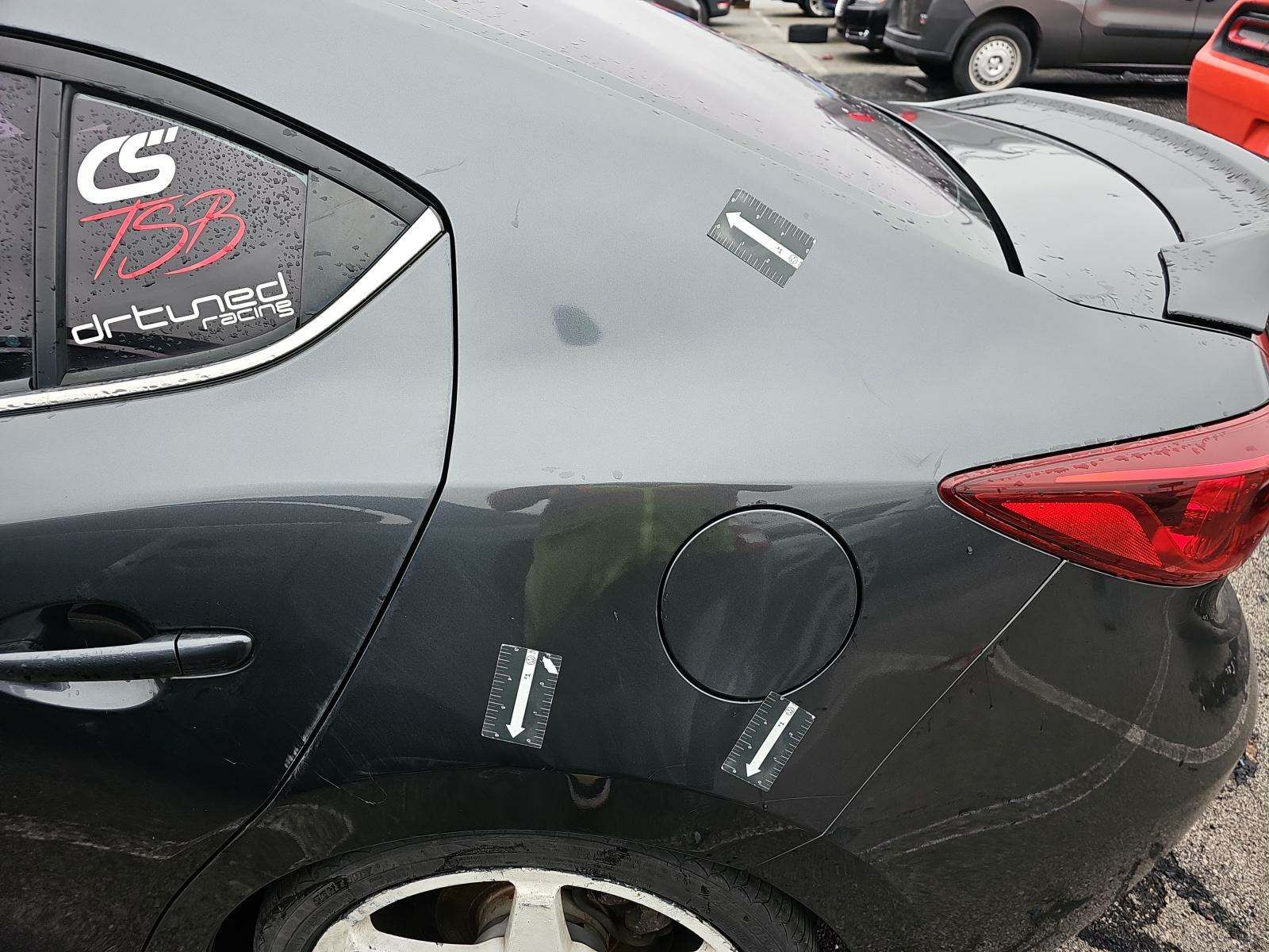 2015 MAZDA MAZDA3 s Touring FWD