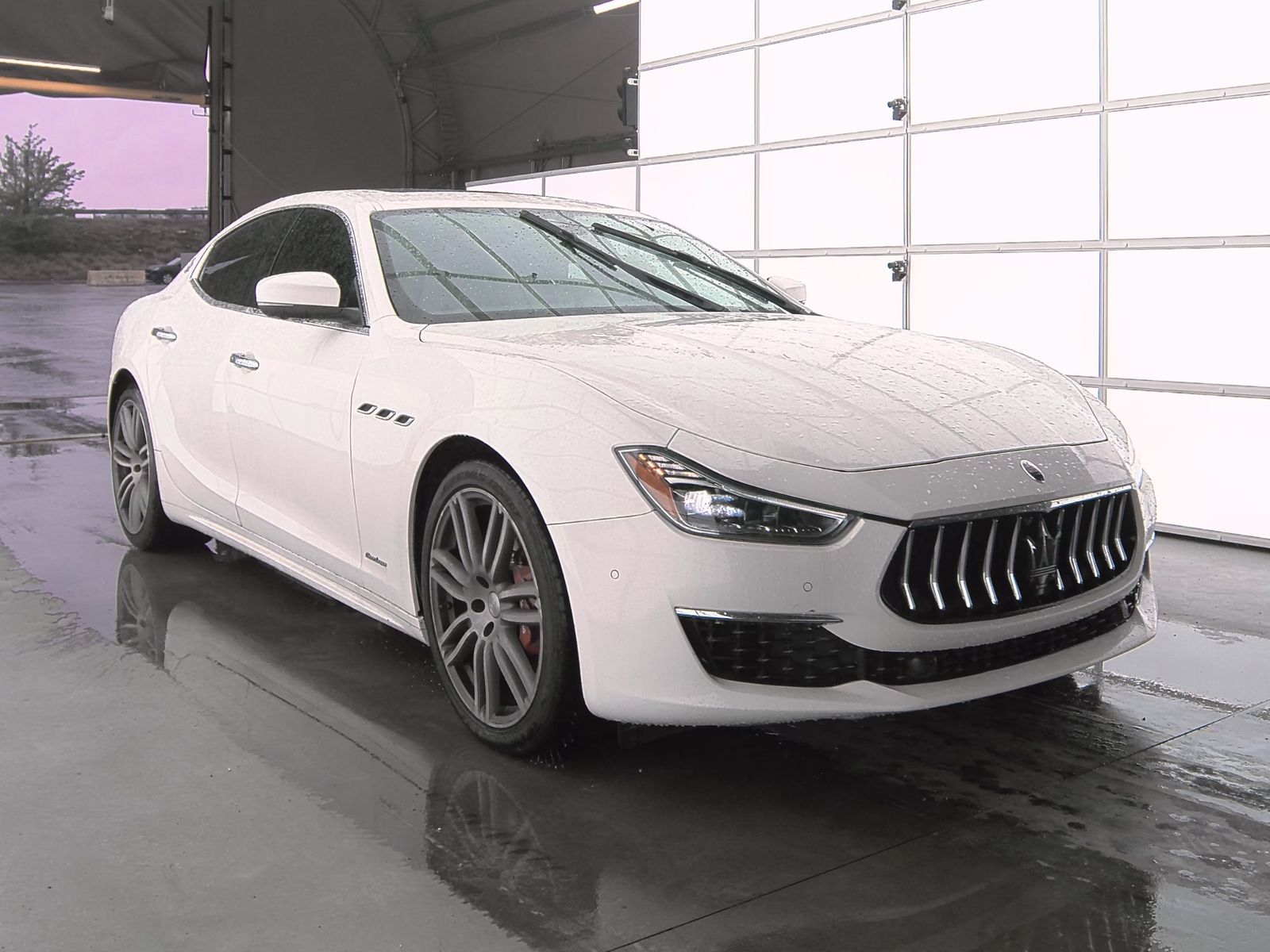 2019 Maserati Ghibli S Q4 GranLusso AWD