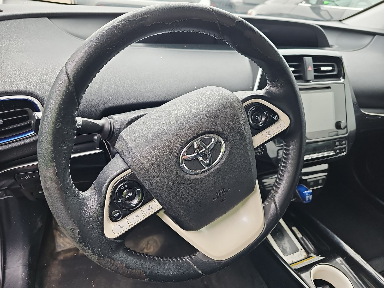 2016 Toyota Prius Three Touring FWD