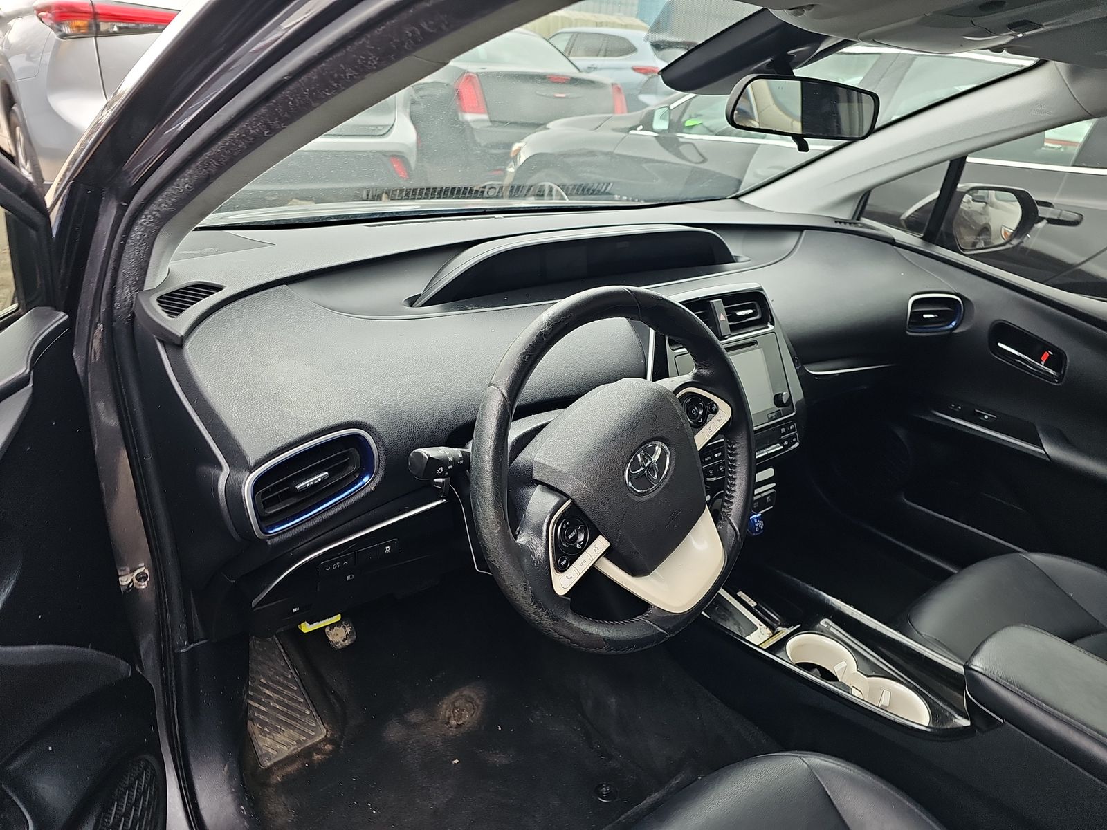 2016 Toyota Prius Three Touring FWD