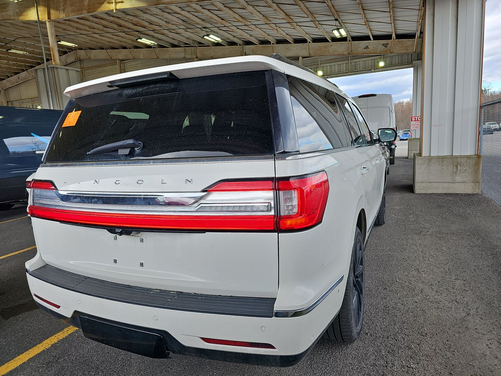 2021 Lincoln Navigator Reserve AWD