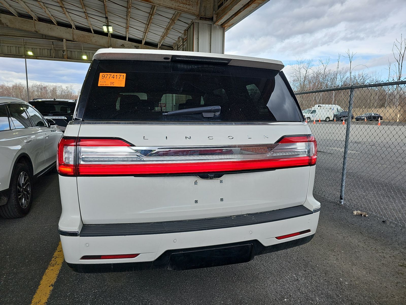 2021 Lincoln Navigator Reserve AWD