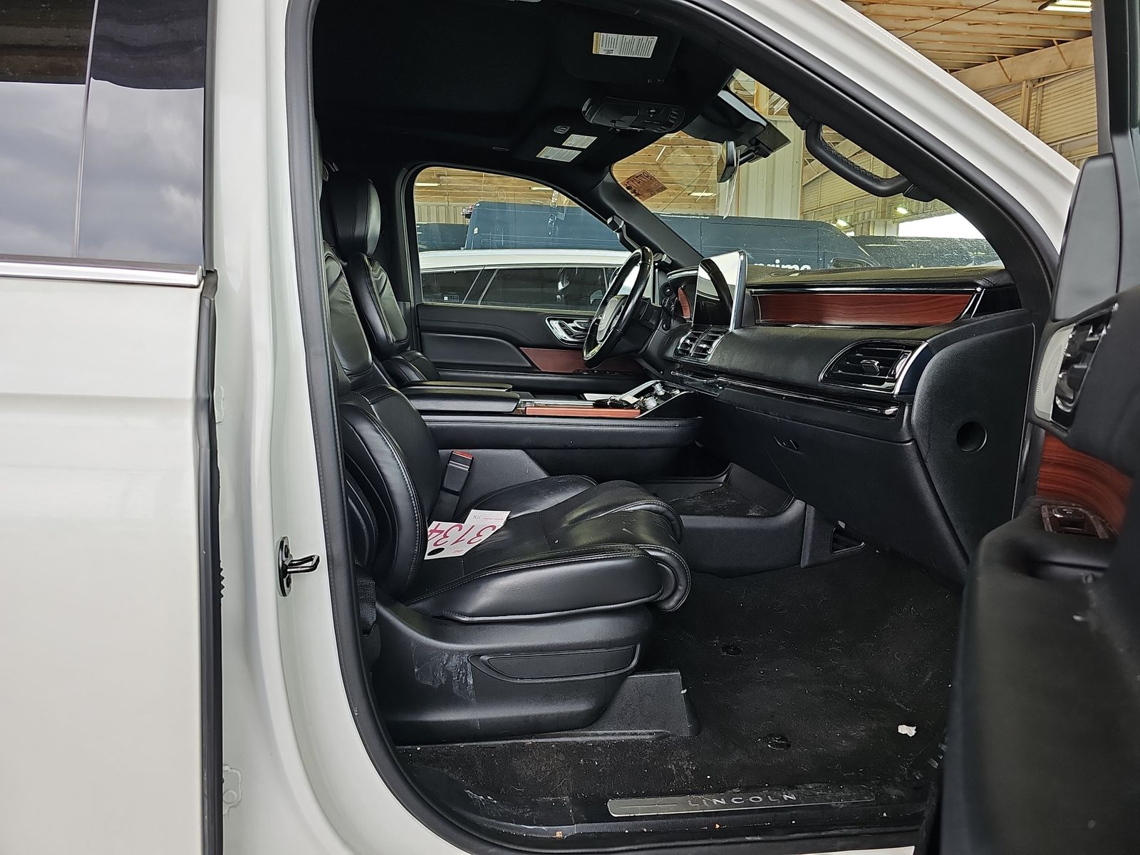 2021 Lincoln Navigator Reserve AWD