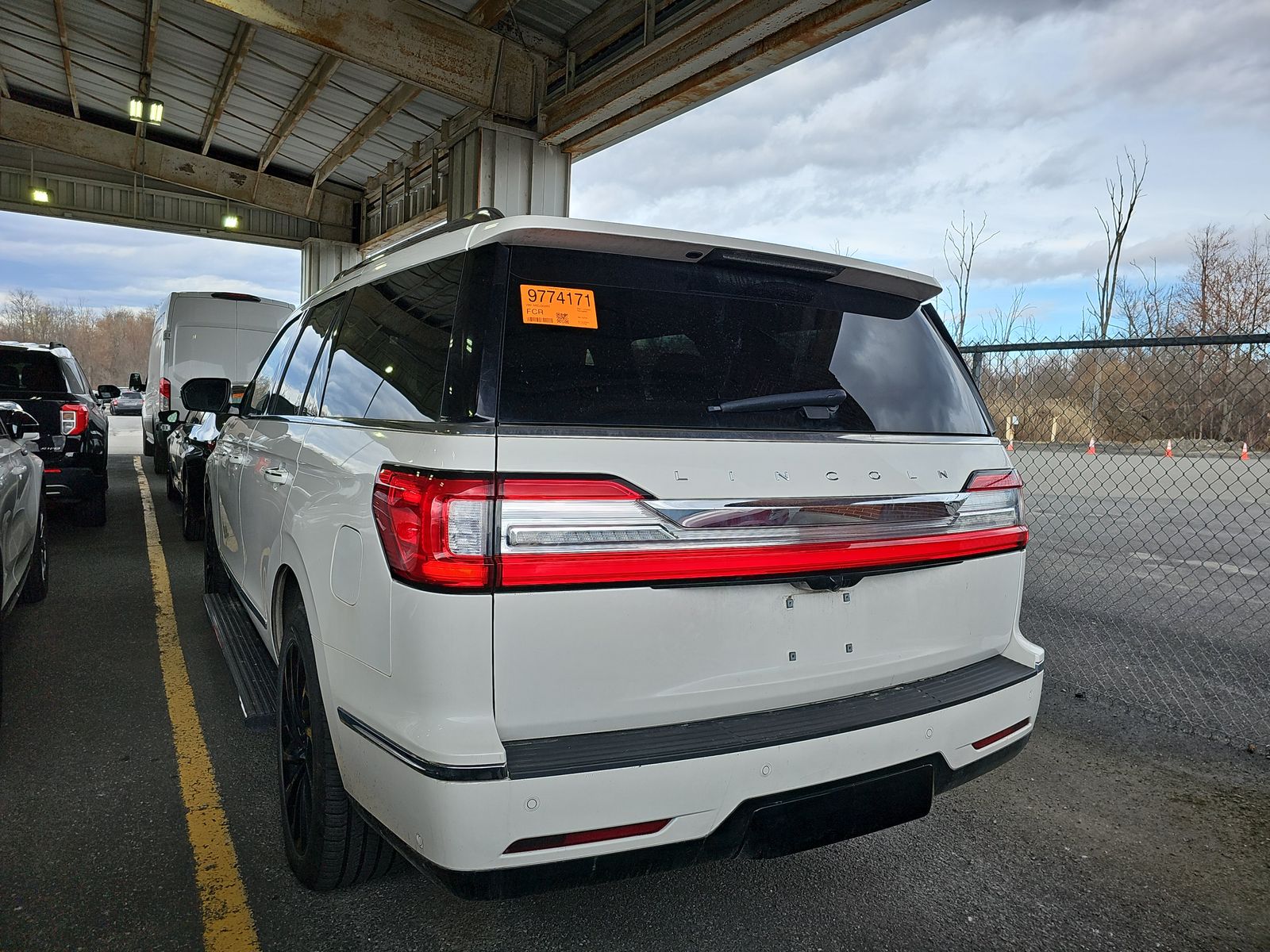 2021 Lincoln Navigator Reserve AWD