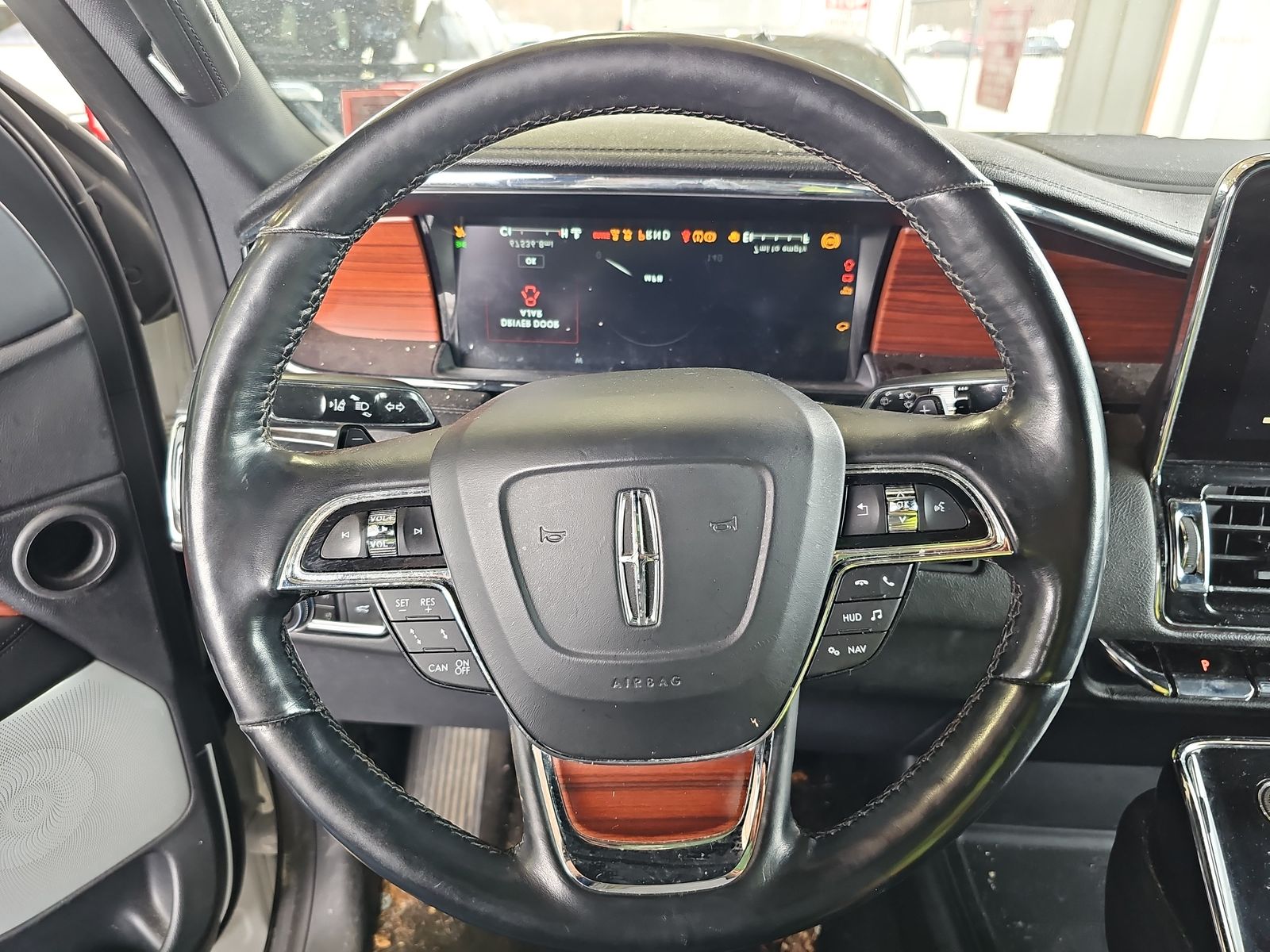 2021 Lincoln Navigator Reserve AWD