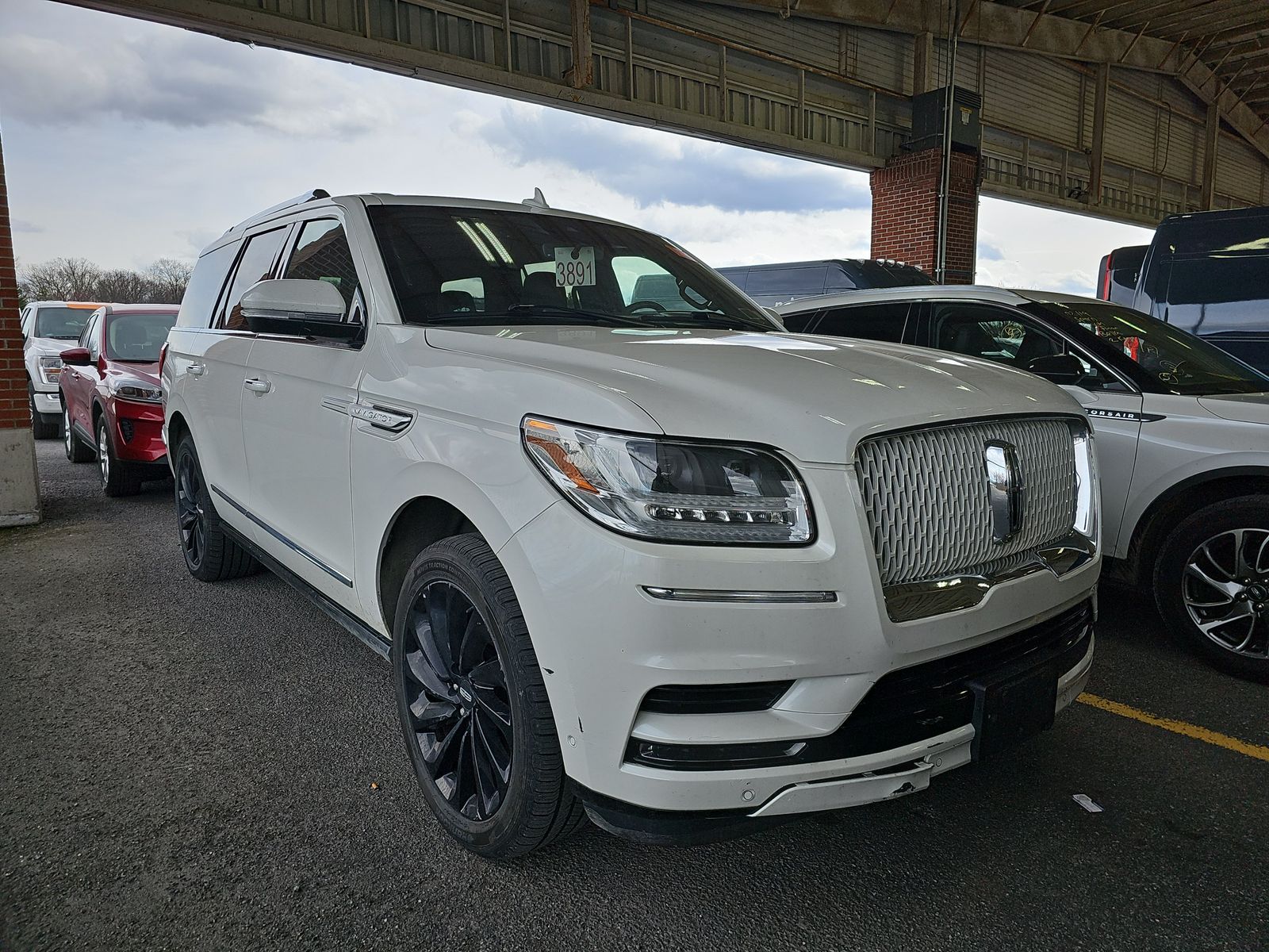 2021 Lincoln Navigator Reserve AWD