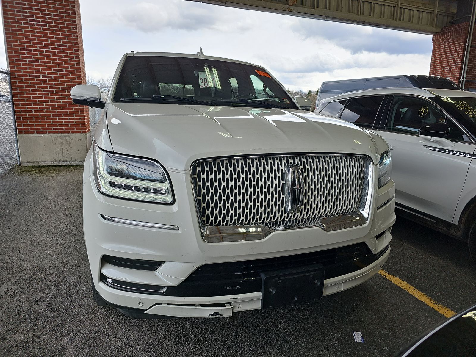 2021 Lincoln Navigator Reserve AWD