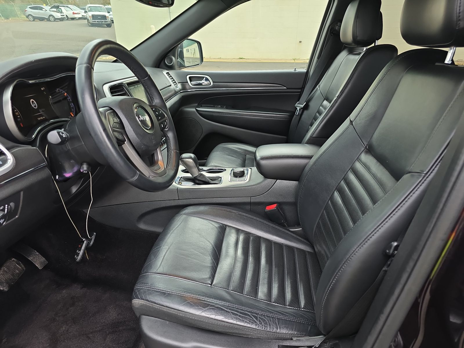 2018 Jeep Grand Cherokee Limited Sterling Edition AWD