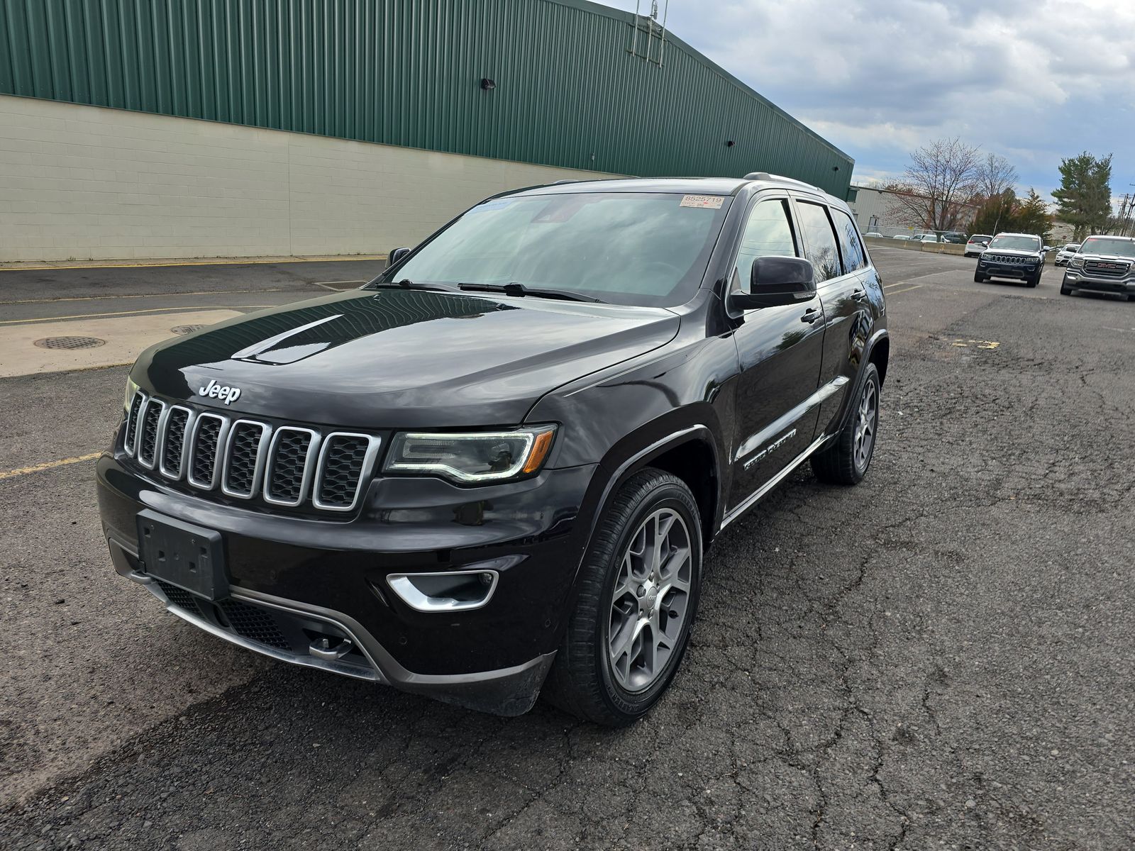 2018 Jeep Grand Cherokee Limited Sterling Edition AWD