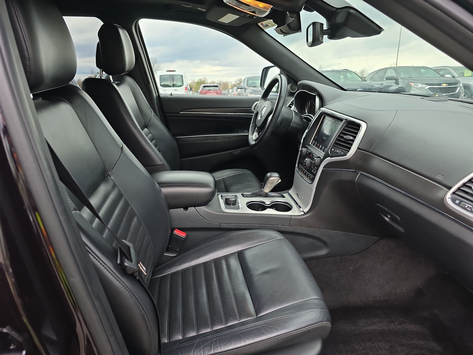 2018 Jeep Grand Cherokee Limited Sterling Edition AWD
