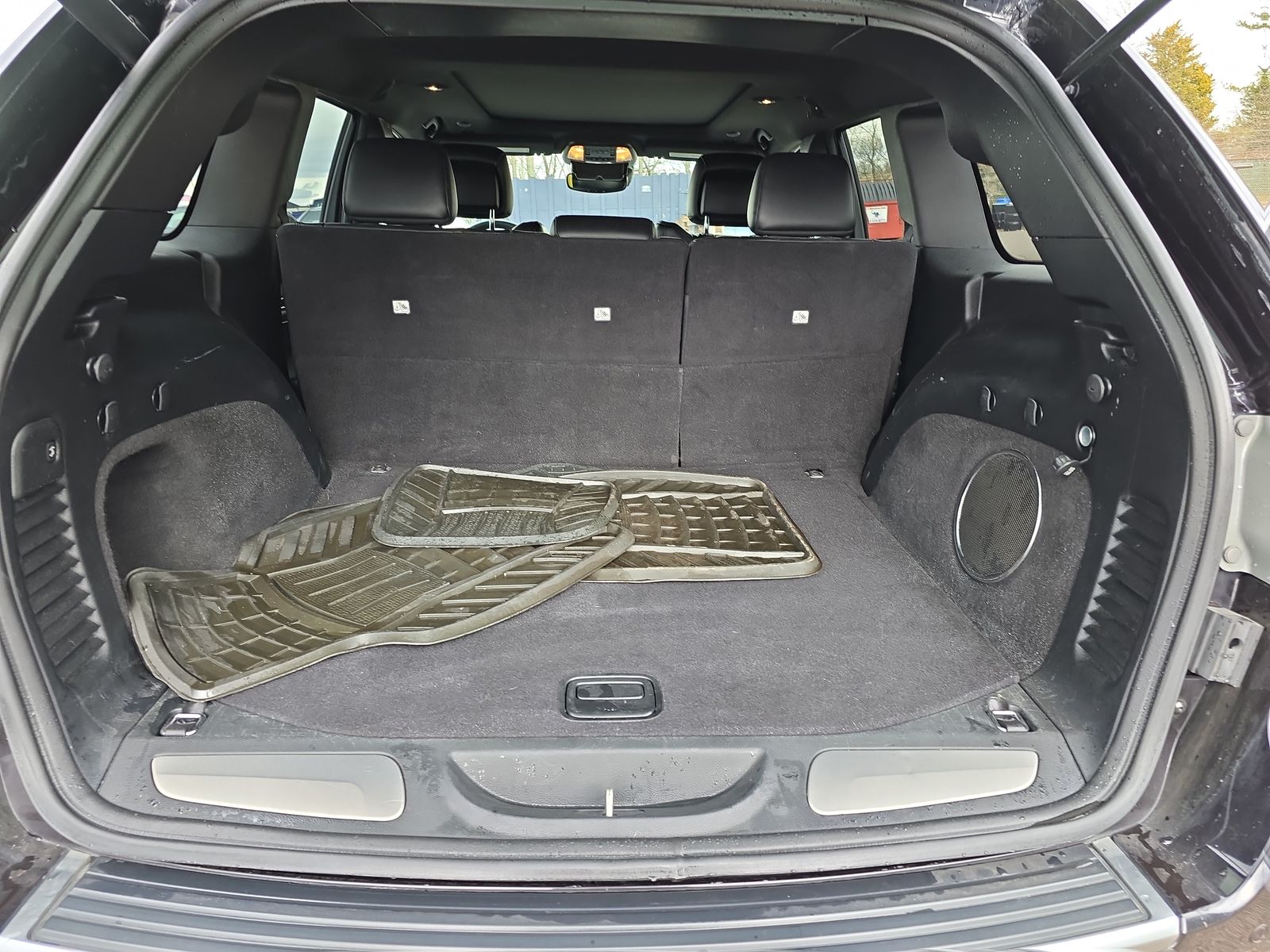 2018 Jeep Grand Cherokee Limited Sterling Edition AWD