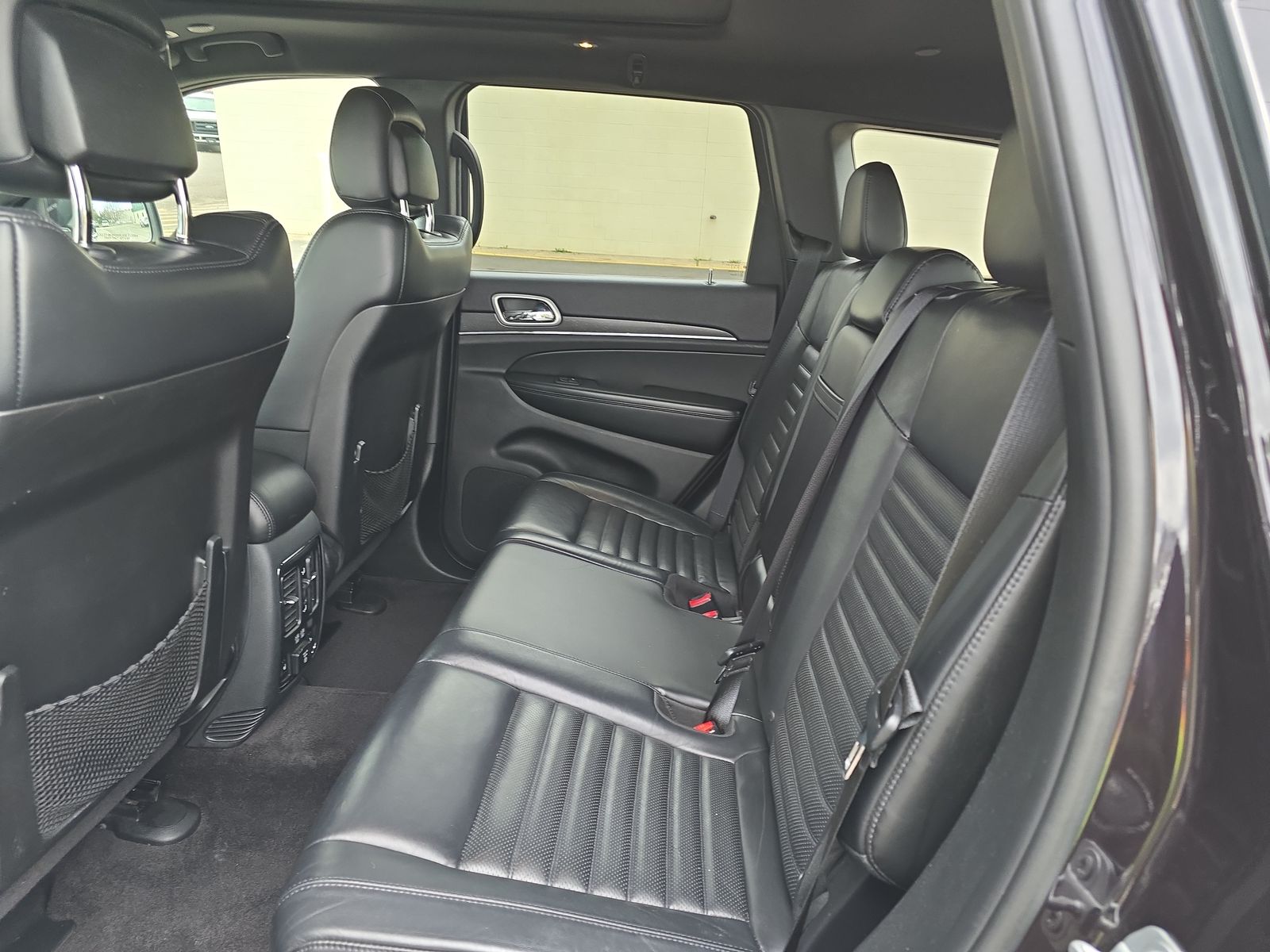 2018 Jeep Grand Cherokee Limited Sterling Edition AWD