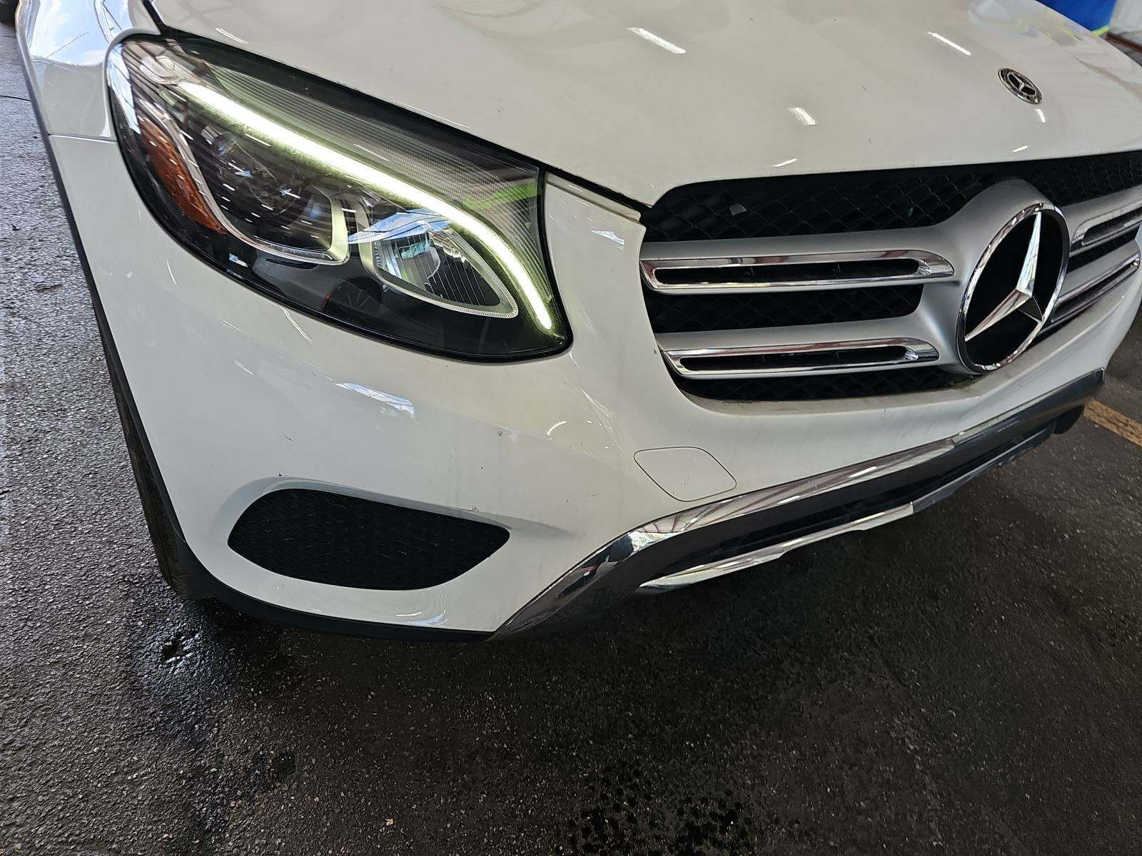 2019 Mercedes-Benz GLC GLC 300 RWD