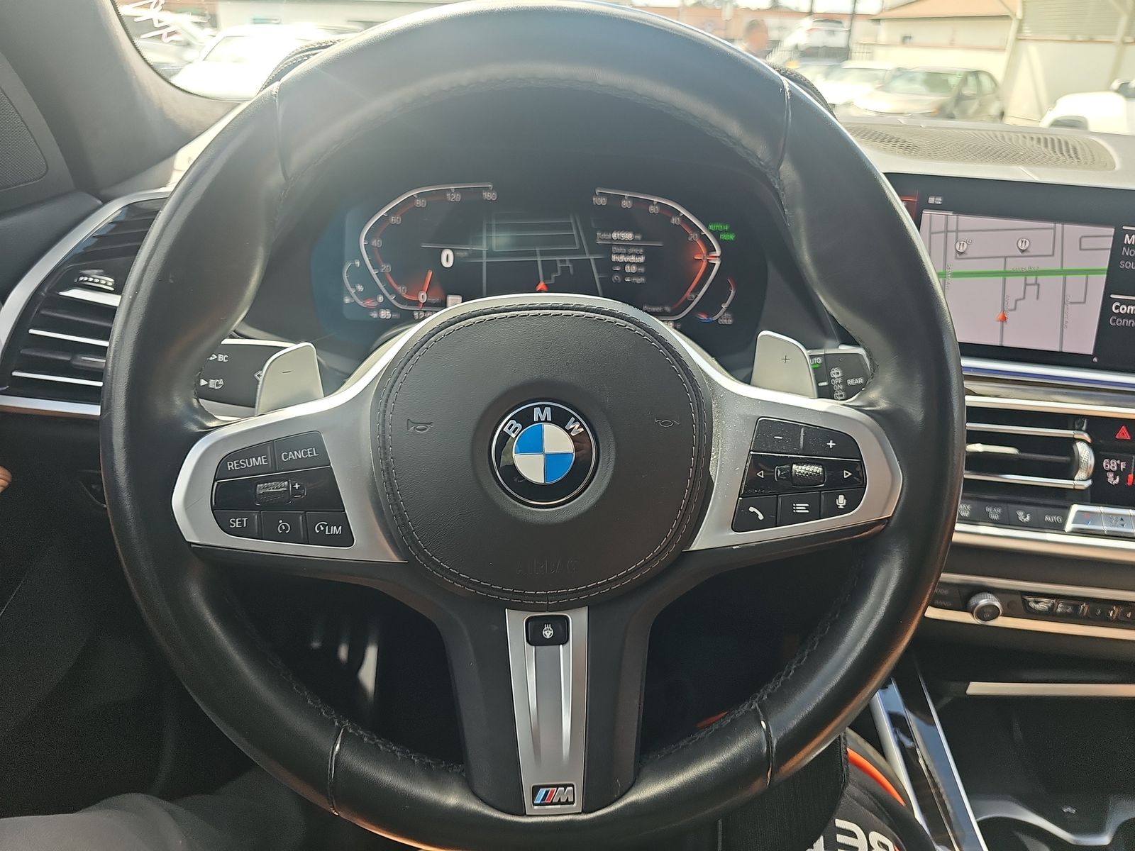 2021 BMW X7 xDrive40i AWD