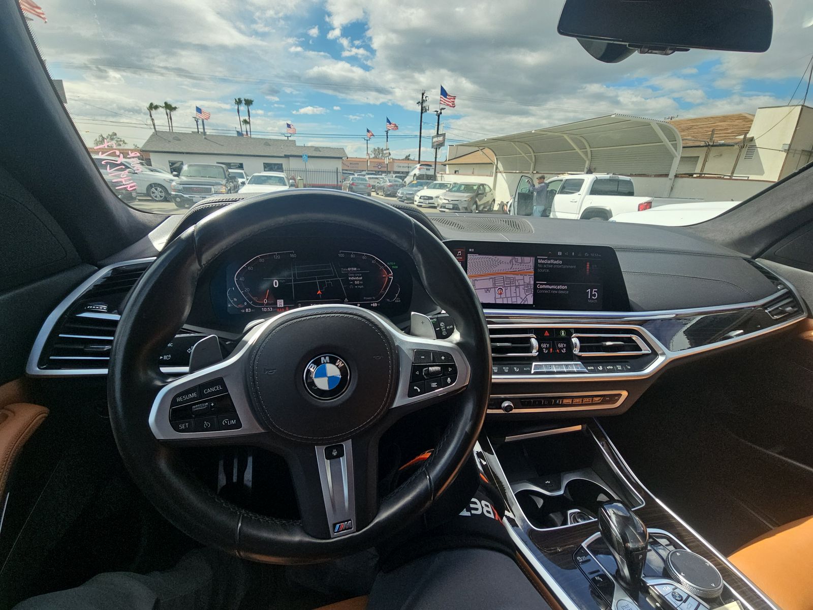 2021 BMW X7 xDrive40i AWD