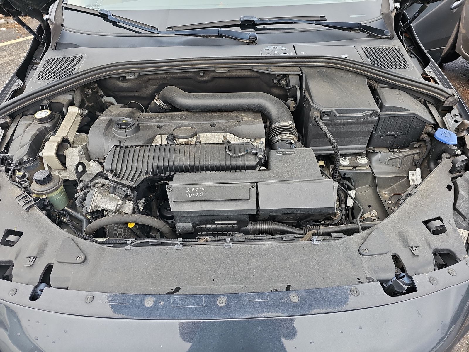 2013 Volvo S60 T5 FWD