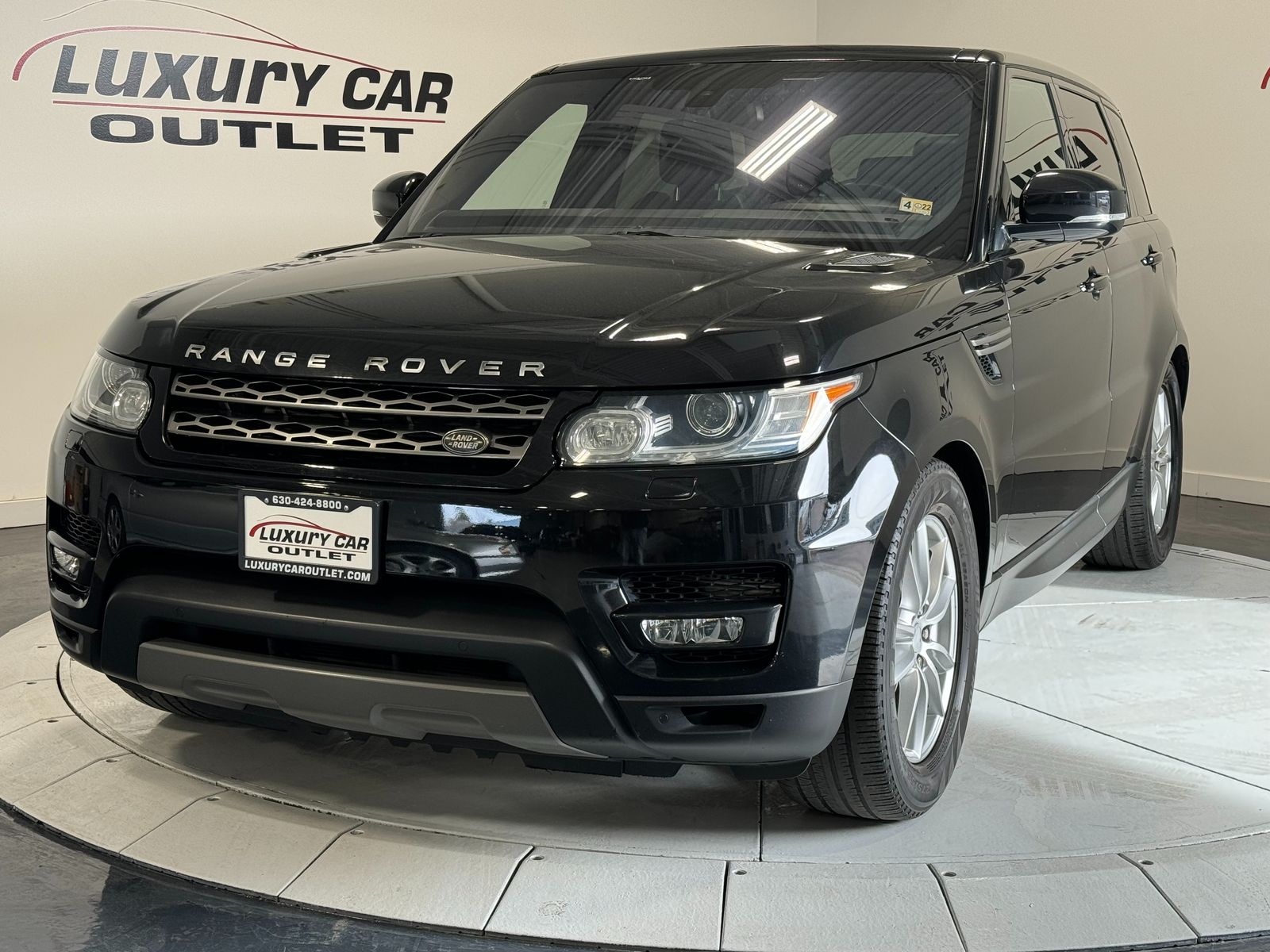 2016 Land Rover Range Rover Sport SE